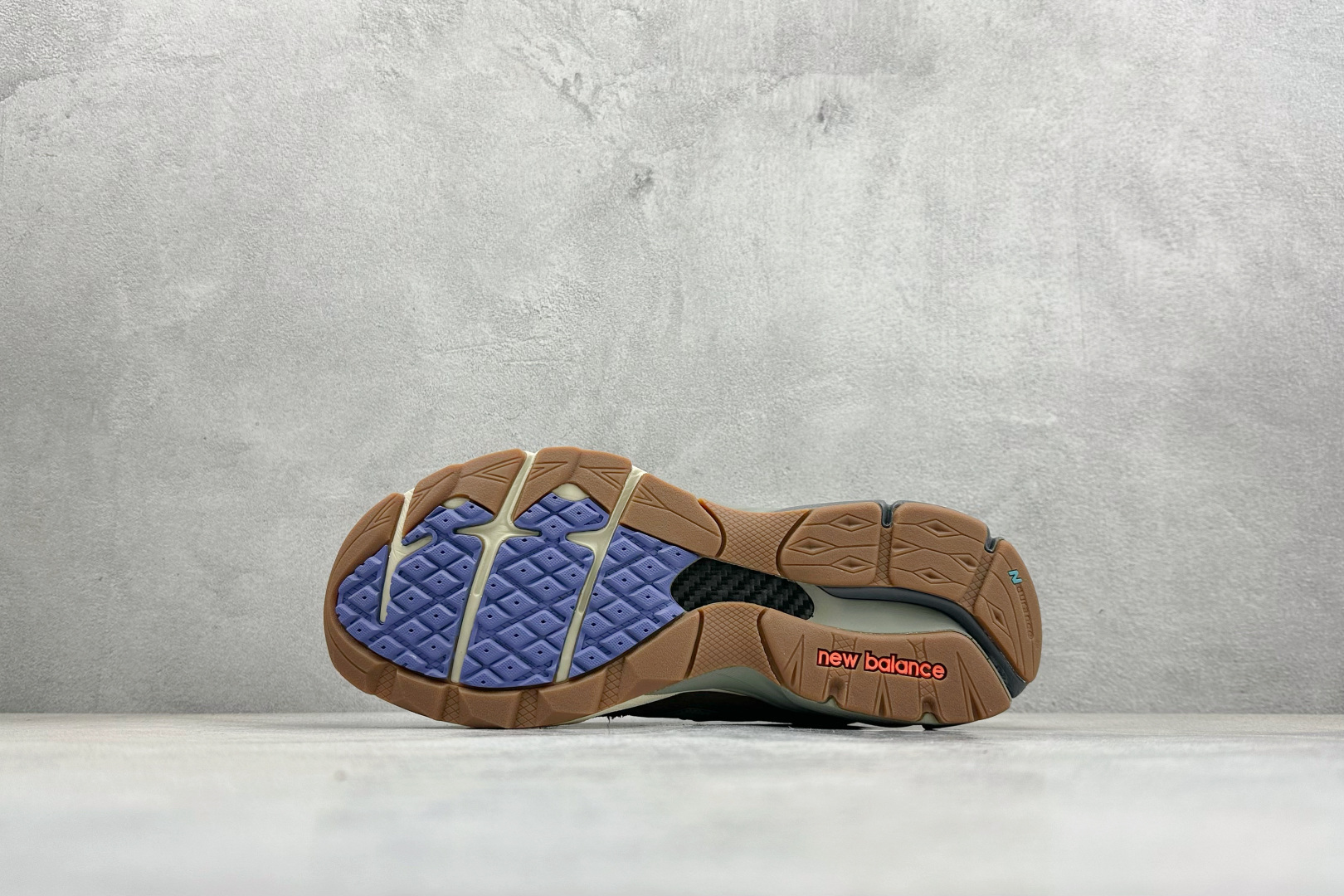 DS版New Balance 新百伦 990V3系列联名款复古休闲跑步鞋 M990BD3 DS版New Balance 新百伦 990V3系列联名款复古休闲跑步鞋 M990BD3