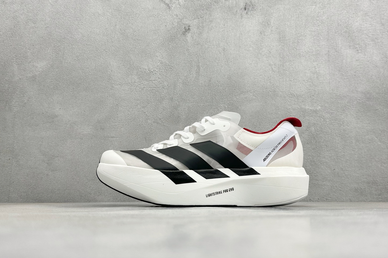 TY版Adidas Adizero Adios Pro Evo 2阿迪超轻透气缓震跑鞋 IH5564 TY版Adidas Adizero Adios Pro Evo 2阿迪超轻透气缓震跑鞋 IH5564