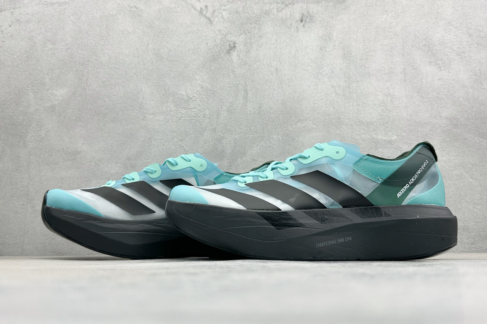 TY版Adidas Adizero Adios Pro Evo 2阿迪超轻透气缓震跑鞋 IH5588 TY版Adidas Adizero Adios Pro Evo 2阿迪超轻透气缓震跑鞋 IH5588