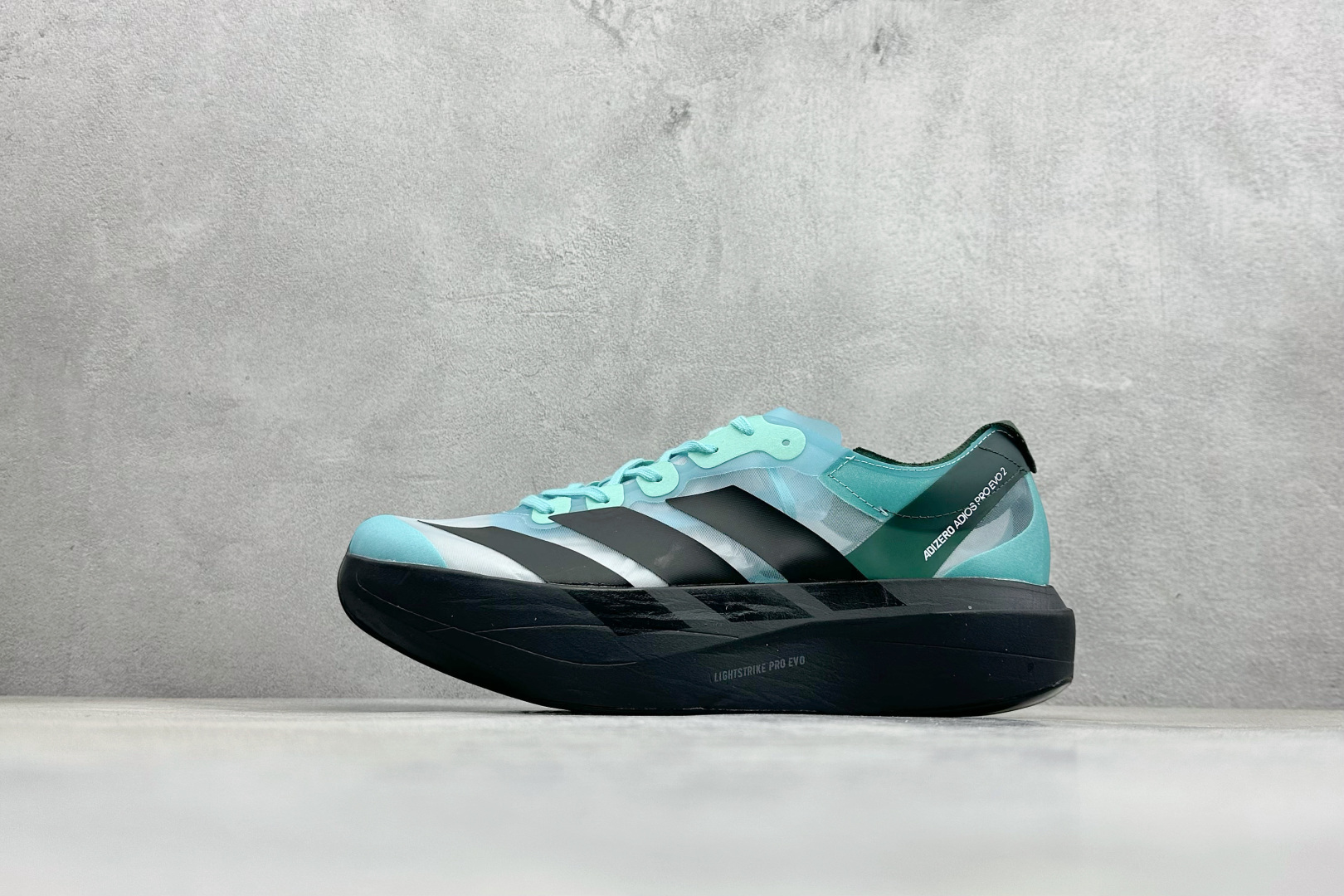 TY版Adidas Adizero Adios Pro Evo 2阿迪超轻透气缓震跑鞋 IH5588 TY版Adidas Adizero Adios Pro Evo 2阿迪超轻透气缓震跑鞋 IH5588