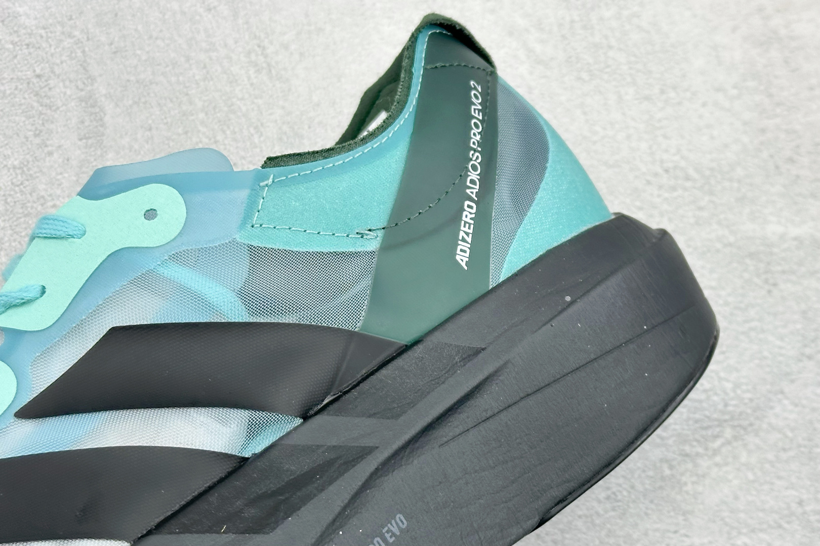 TY版Adidas Adizero Adios Pro Evo 2阿迪超轻透气缓震跑鞋 IH5588 TY版Adidas Adizero Adios Pro Evo 2阿迪超轻透气缓震跑鞋 IH5588