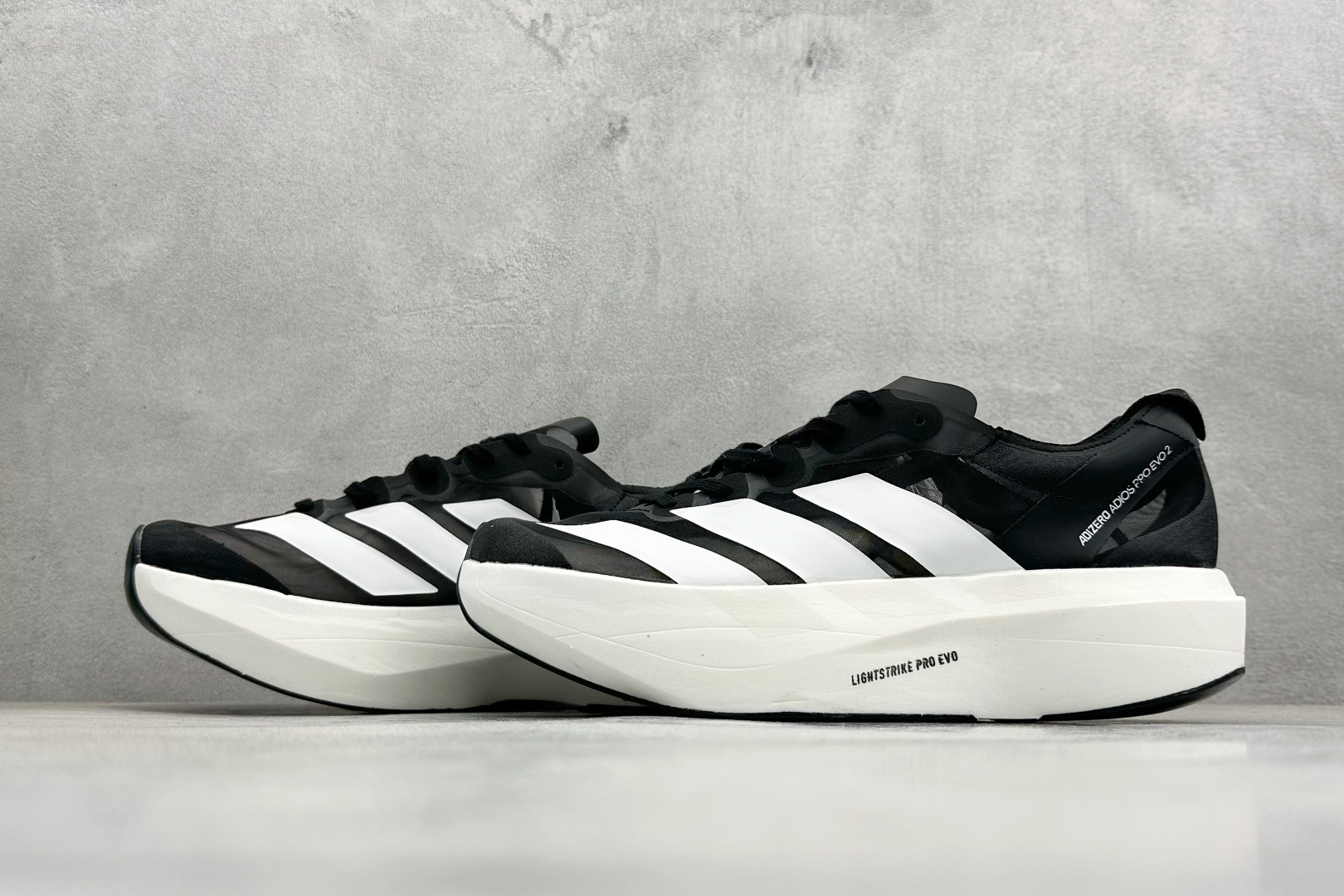 TY版Adidas Adizero Adios Pro Evo 2阿迪超轻透气缓震跑鞋 IH5566 TY版Adidas Adizero Adios Pro Evo 2阿迪超轻透气缓震跑鞋 IH5566