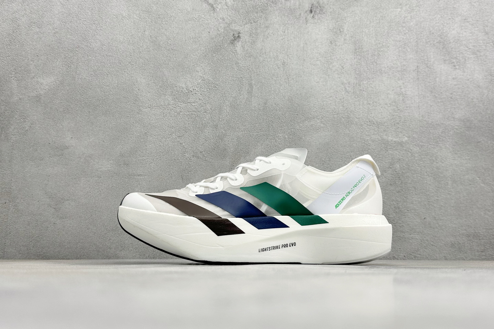 TY版Adidas Adizero Adios Pro Evo 2阿迪超轻透气缓震跑鞋 JQ3642 TY版Adidas Adizero Adios Pro Evo 2阿迪超轻透气缓震跑鞋 JQ3642