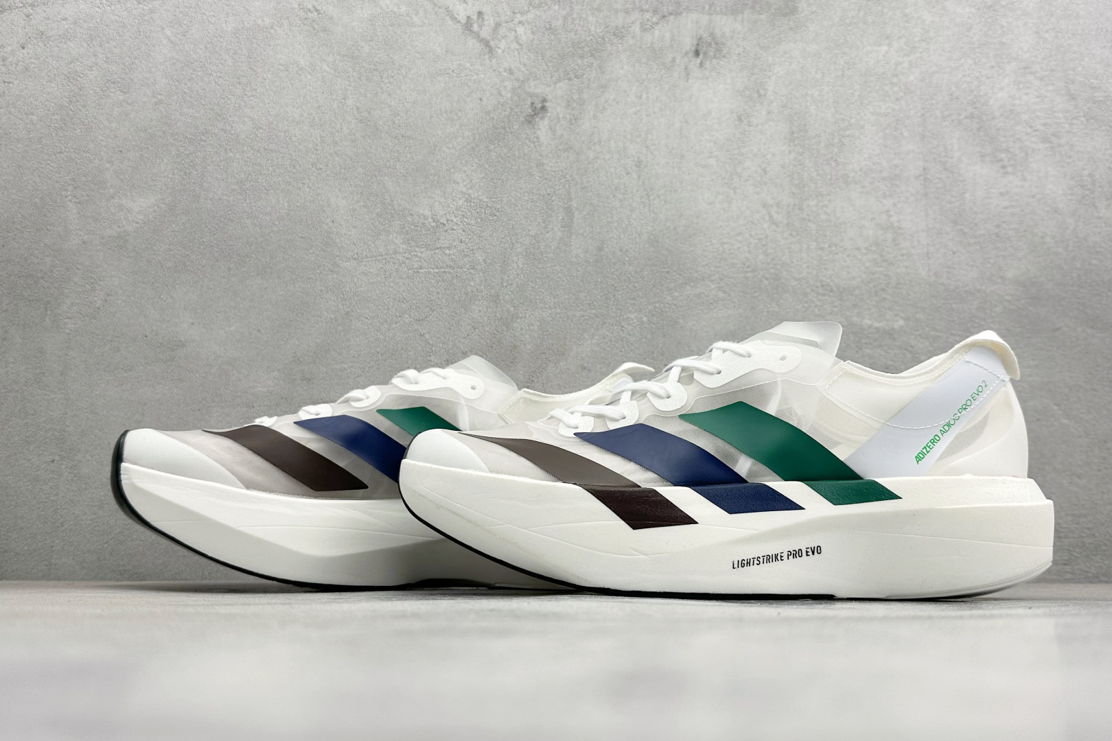TY版Adidas Adizero Adios Pro Evo 2阿迪超轻透气缓震跑鞋 JQ3642 TY版Adidas Adizero Adios Pro Evo 2阿迪超轻透气缓震跑鞋 JQ3642