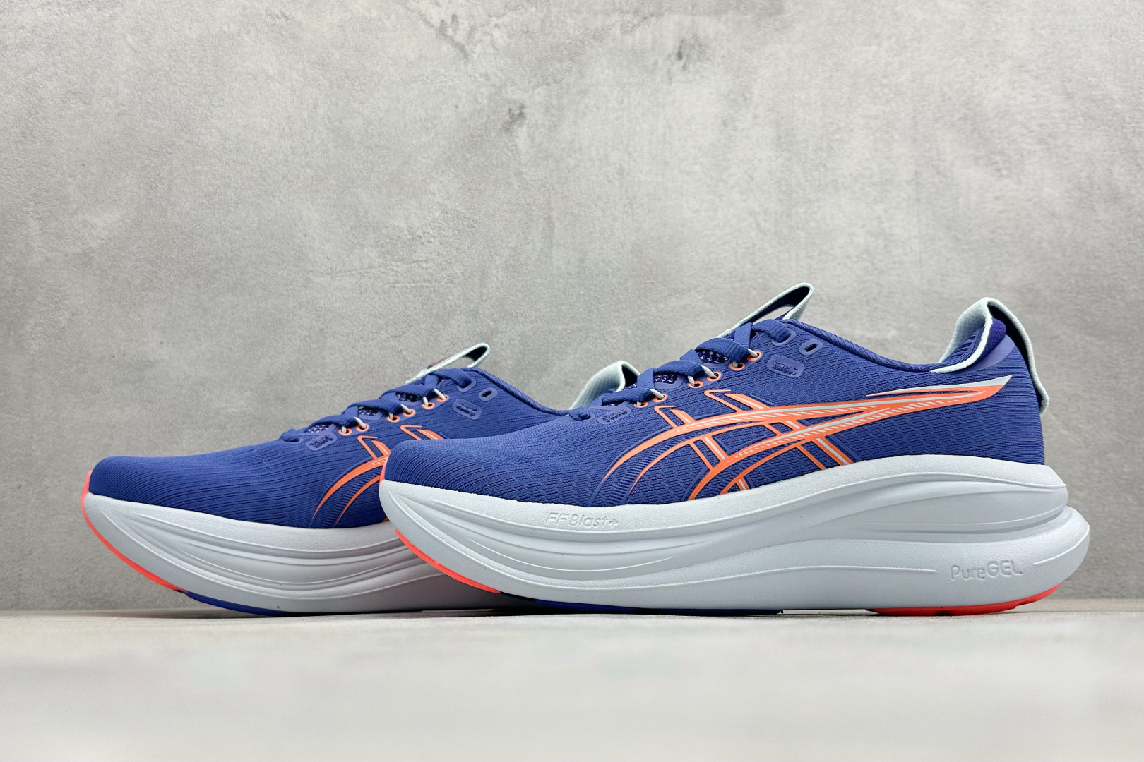 Asics Gel-Nimbus 28 亚瑟士复古透气休闲鞋缓震耐磨跑步鞋 1011C127-401 Asics Gel-Nimbus 28 亚瑟士复古透气休闲鞋缓震耐磨跑步鞋 1011C127-401