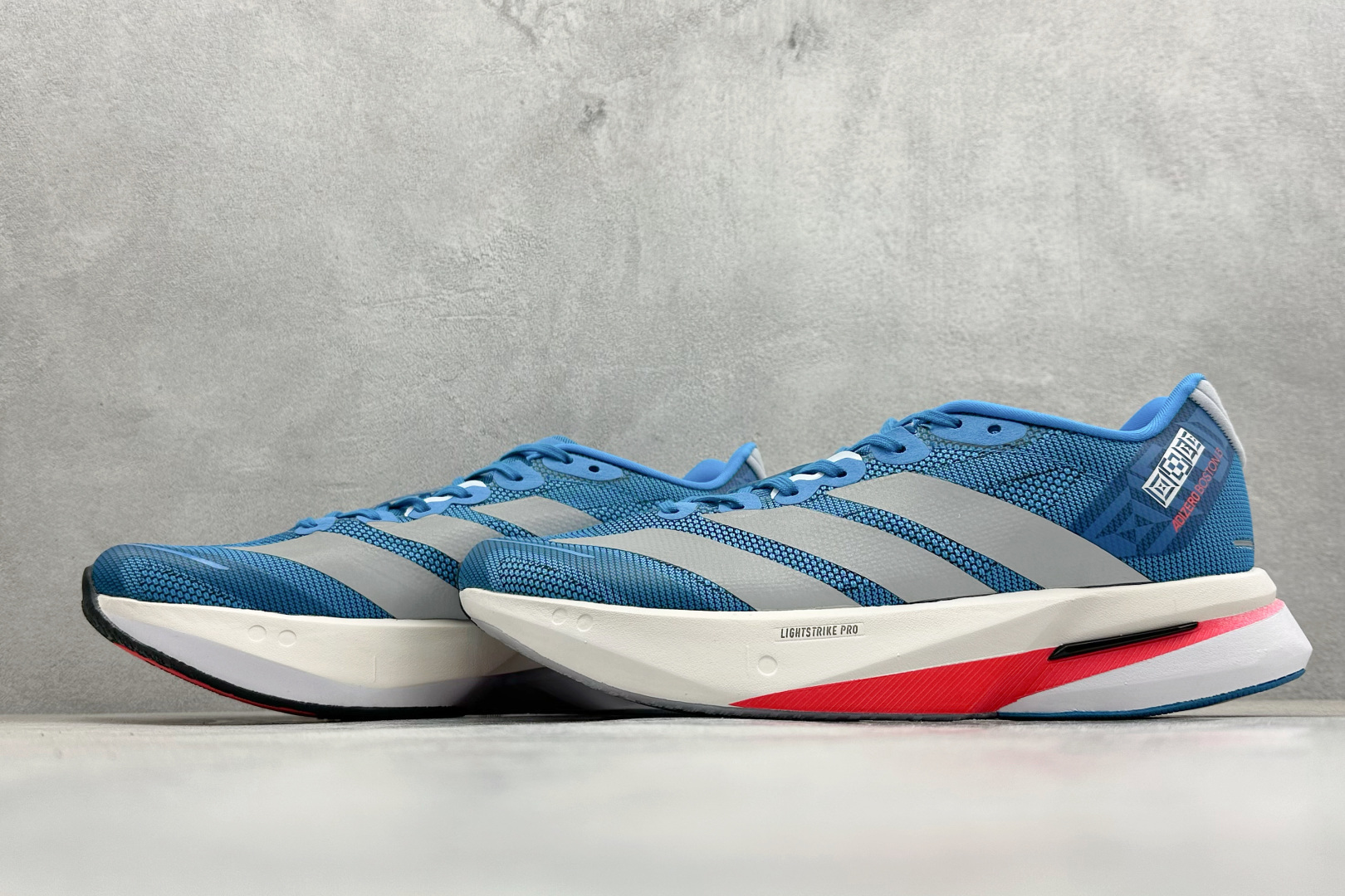 AD Adizero Boston 13 透气网布竞速跑鞋 JS4868 AD Adizero Boston 13 透气网布竞速跑鞋 JS4868