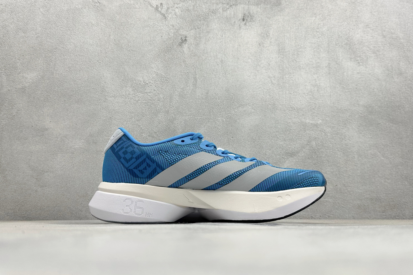 AD Adizero Boston 13 透气网布竞速跑鞋 JS4868 AD Adizero Boston 13 透气网布竞速跑鞋 JS4868