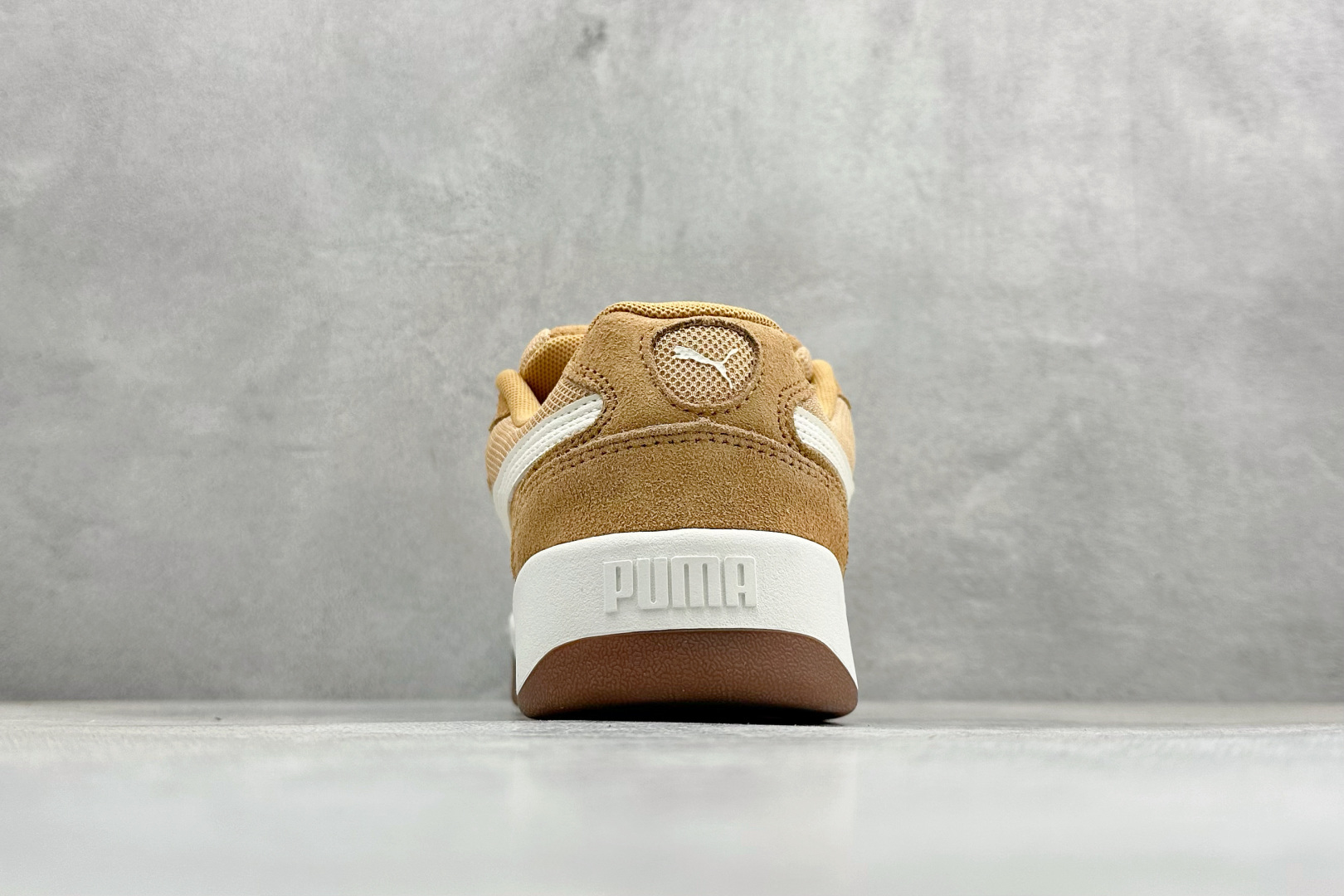 TPuma Park Lifestyle 彪马防滑耐磨低帮德训板鞋 400708-03 TPuma Park Lifestyle 彪马防滑耐磨低帮德训板鞋 400708-03