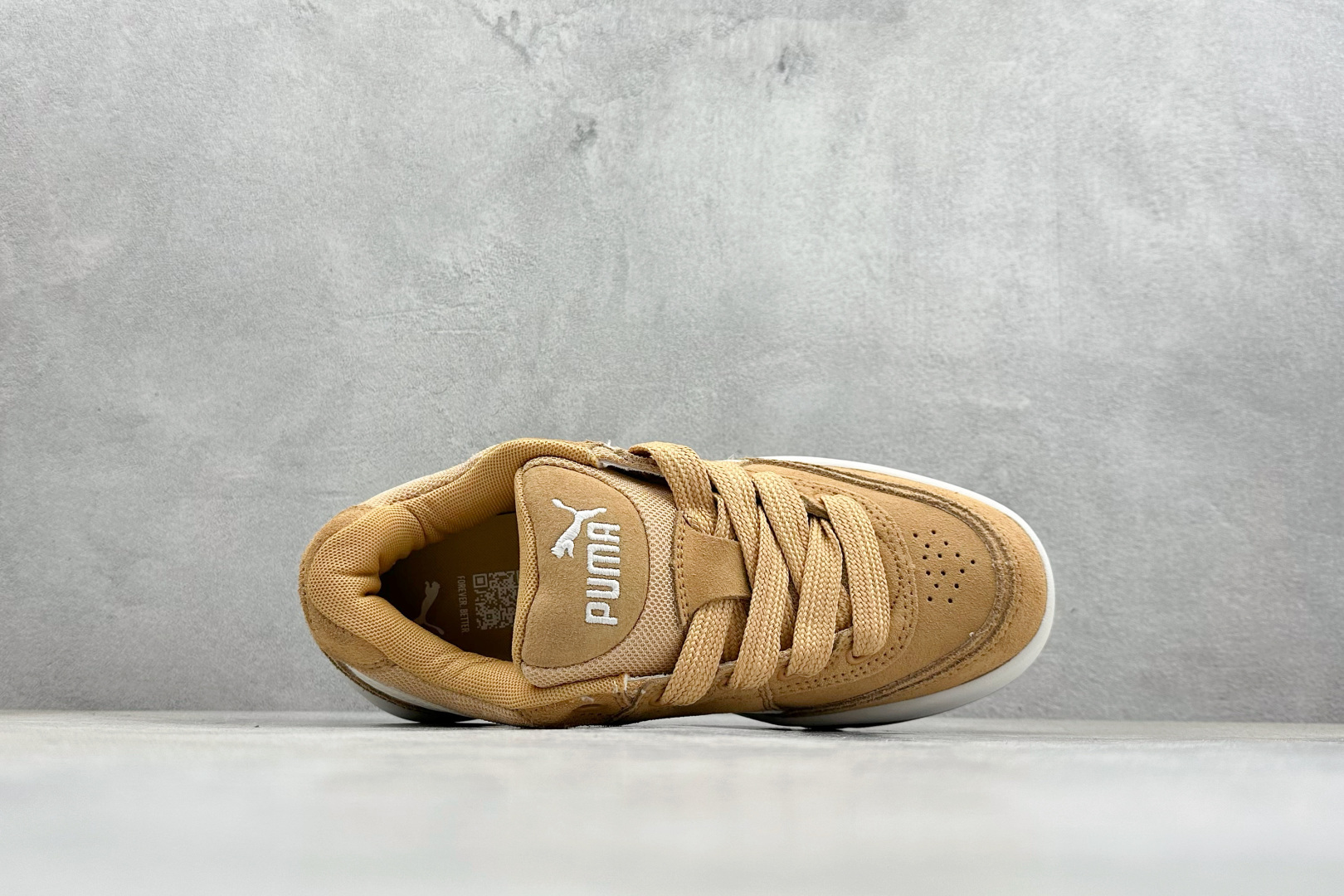 TPuma Park Lifestyle 彪马防滑耐磨低帮德训板鞋 400708-03 TPuma Park Lifestyle 彪马防滑耐磨低帮德训板鞋 400708-03