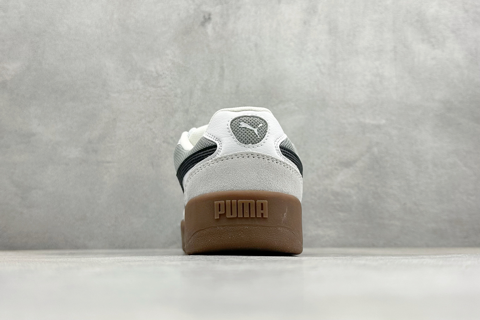 TPuma Park Lifestyle 彪马防滑耐磨低帮德训板鞋 400497-01 TPuma Park Lifestyle 彪马防滑耐磨低帮德训板鞋 400497-01