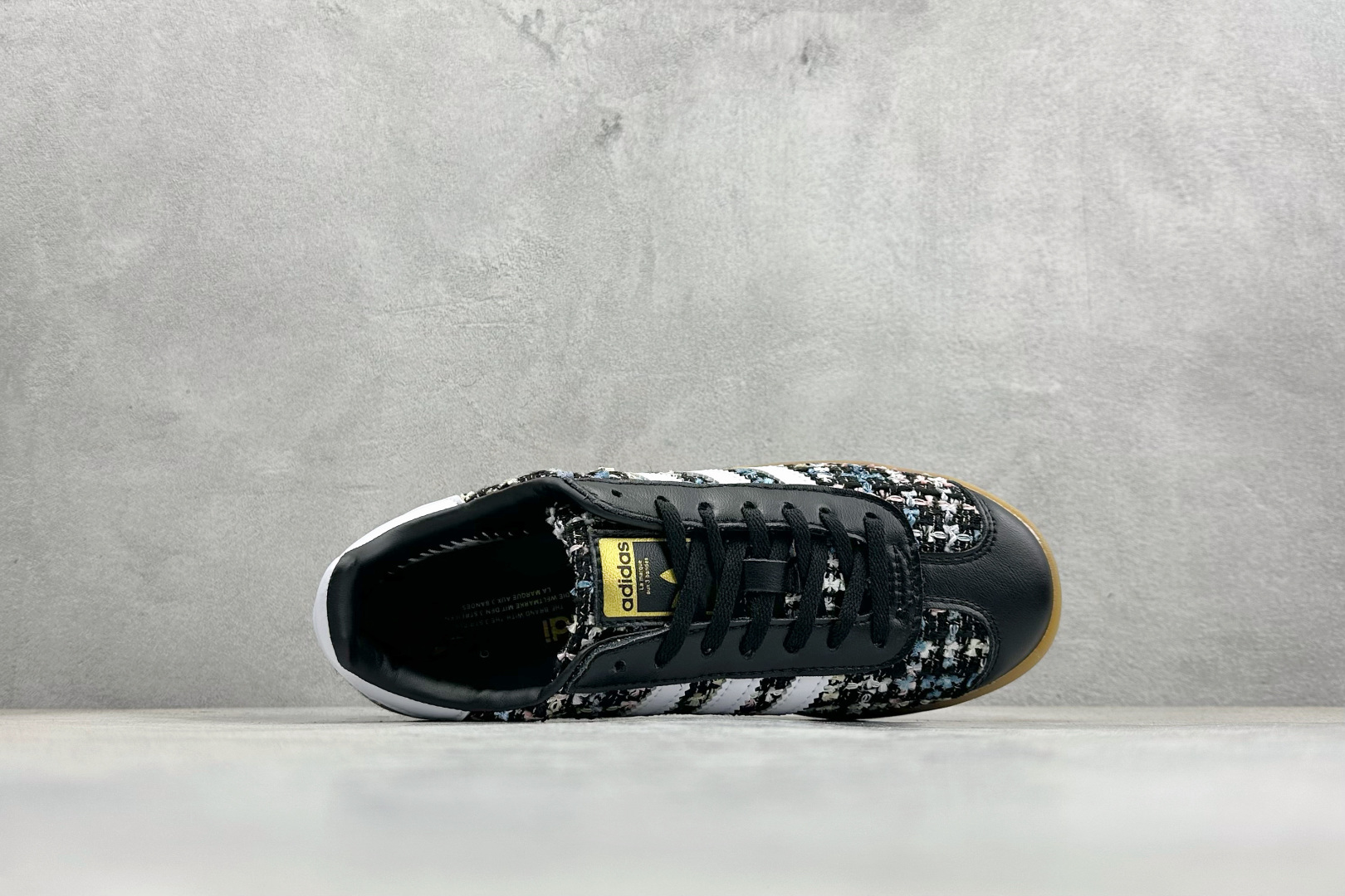 FX版Adidas Originals Gazelle Bold 三叶草厚底休闲防滑耐磨低帮板鞋 JP5672 FX版Adidas Originals Gazelle Bold 三叶草厚底休闲防滑耐磨低帮板鞋 JP5672