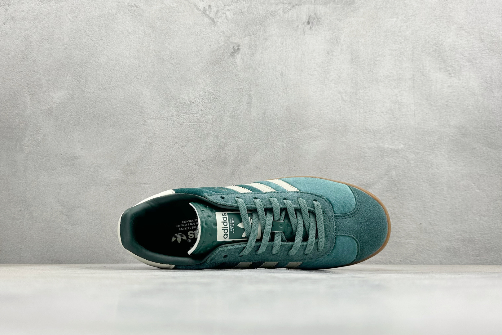 FX版Adidas Originals Gazelle Bold 三叶草厚底休闲防滑耐磨低帮板鞋 IG4391 FX版Adidas Originals Gazelle Bold 三叶草厚底休闲防滑耐磨低帮板鞋 IG4391