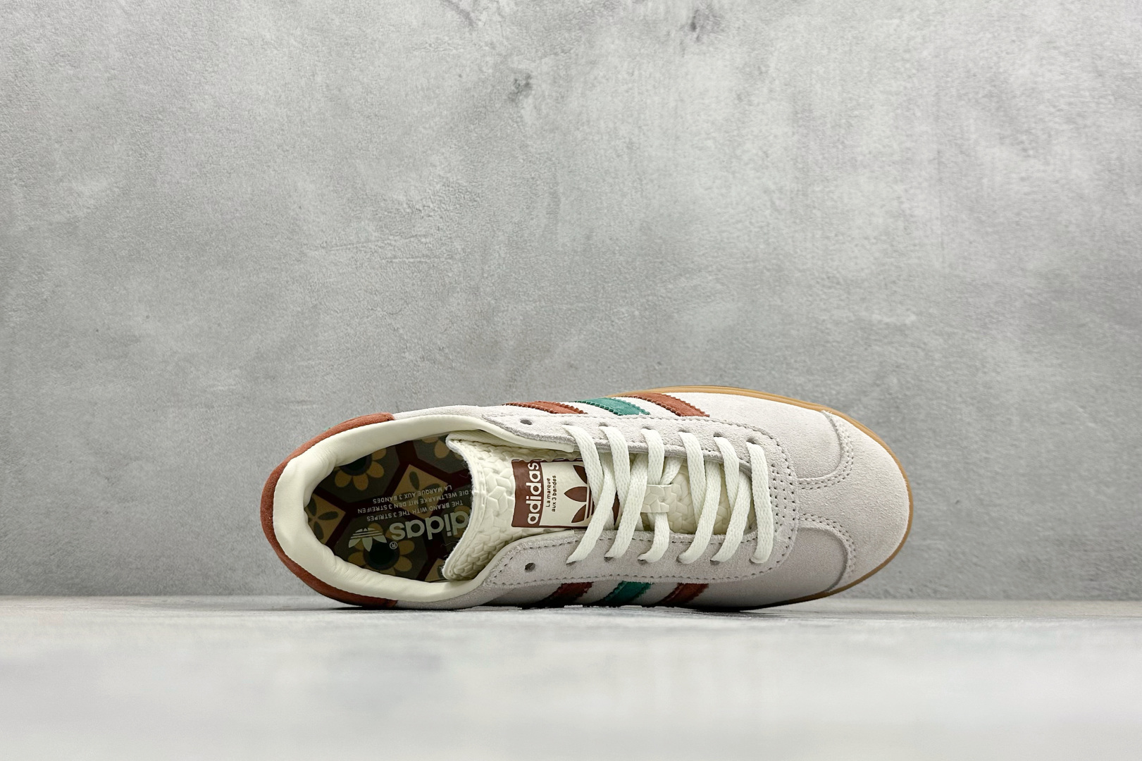 FX版Adidas Originals Gazelle Bold 三叶草厚底休闲防滑耐磨低帮板鞋 IG3685 FX版Adidas Originals Gazelle Bold 三叶草厚底休闲防滑耐磨低帮板鞋 IG3685