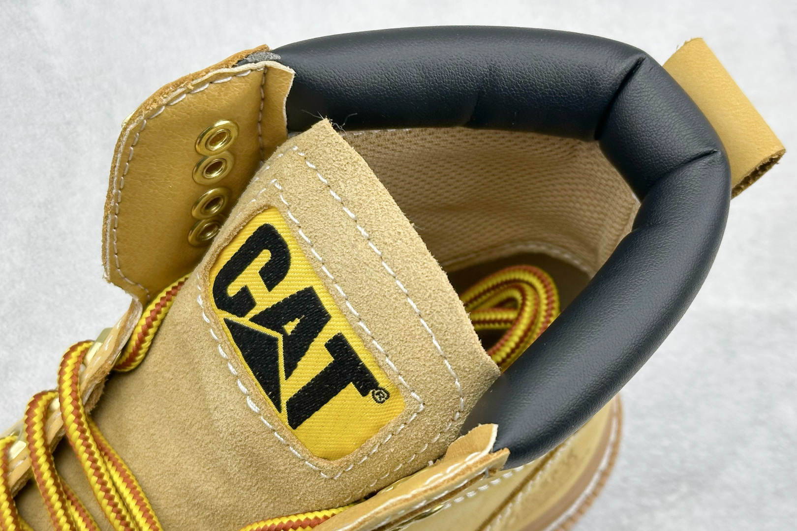 W1版CAT/卡特 硬汉推土机品牌 秋冬新款 户外高帮舒适休闲工装鞋 CRAlL SPORT LOW 选用经典磨砂头层牛皮鞋面 PWC73010 W1版CAT/卡特 硬汉推土机品牌 秋冬新款 户外高帮舒适休闲工装鞋 CRAlL SPORT LOW 选用经典磨砂头层牛皮鞋面 PWC73010