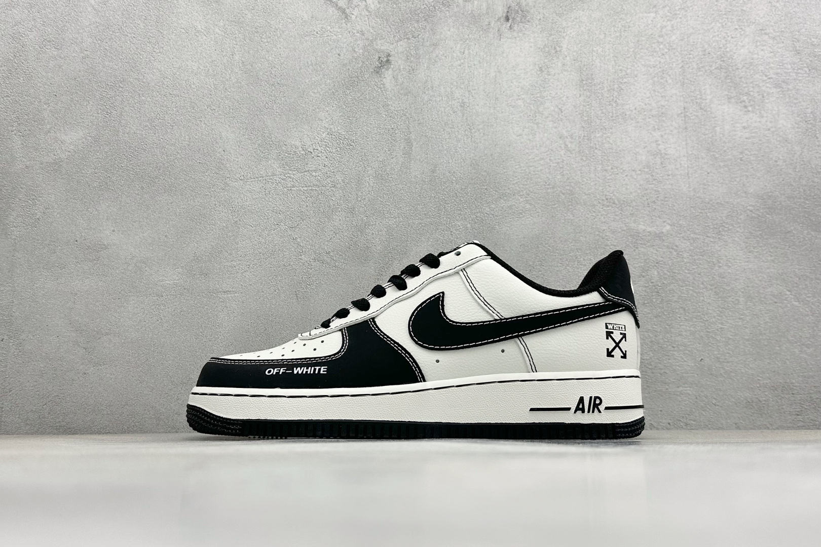福利特价 Nike Air Force 1 Low 07 联名 空军一号低帮板鞋原楦头原纸板 打造纯正空