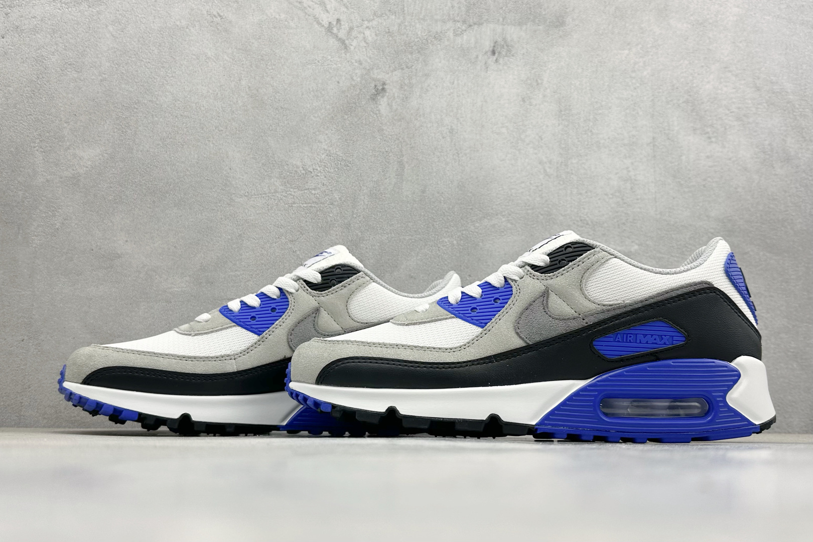 NIke Air 90小气垫运动鞋 融合经典设计线条和丰富材质 DM0029-112 NIke Air 90小气垫运动鞋 融合经典设计线条和丰富材质 DM0029-112