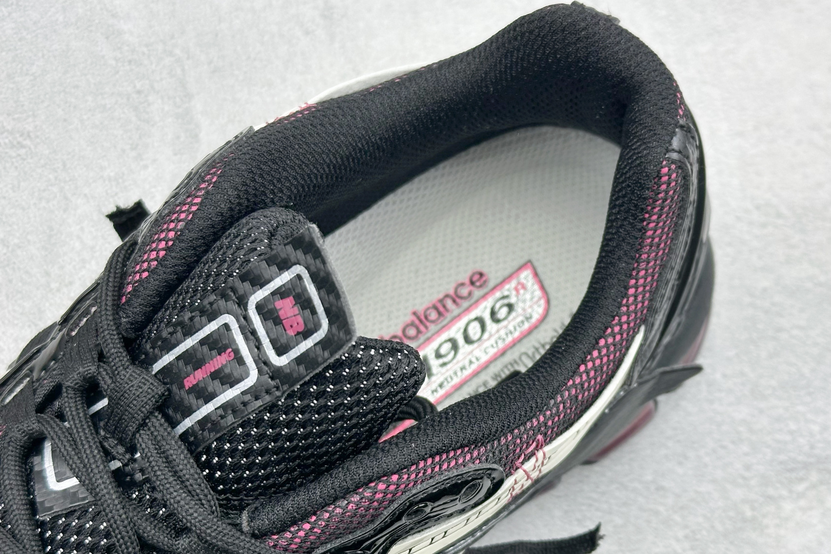 GS版New Balance M1906系列复古单品宝藏老爹鞋 U1906AD GS版New Balance M1906系列复古单品宝藏老爹鞋 U1906AD