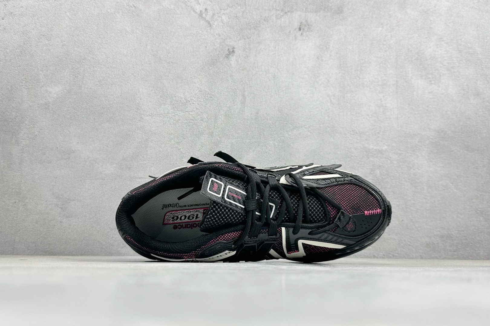 GS版New Balance M1906系列复古单品宝藏老爹鞋 U1906AD GS版New Balance M1906系列复古单品宝藏老爹鞋 U1906AD