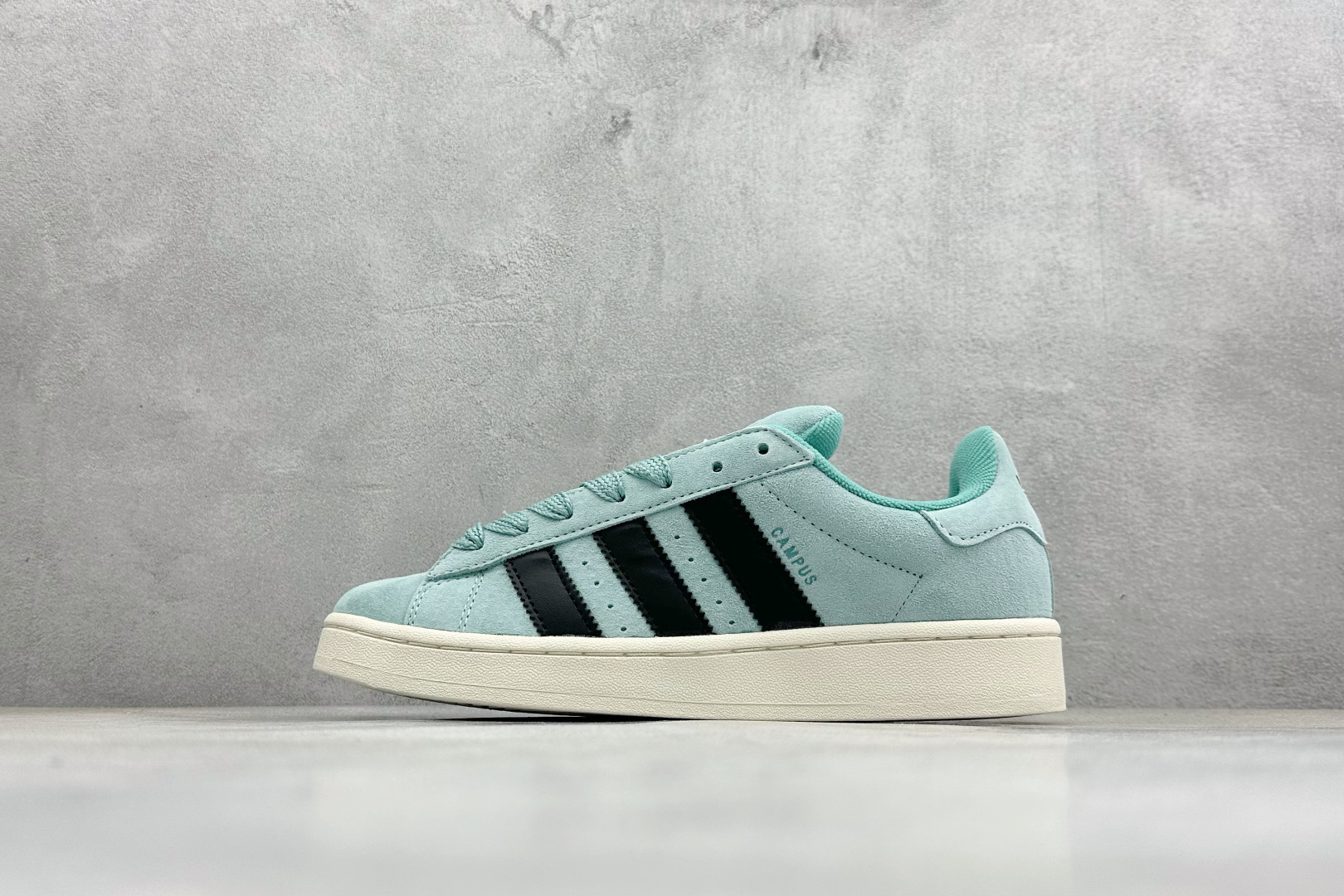 最新配色集合ST版Adidas Originals Campus 00s系列 面包风经典复古低帮百搭休闲