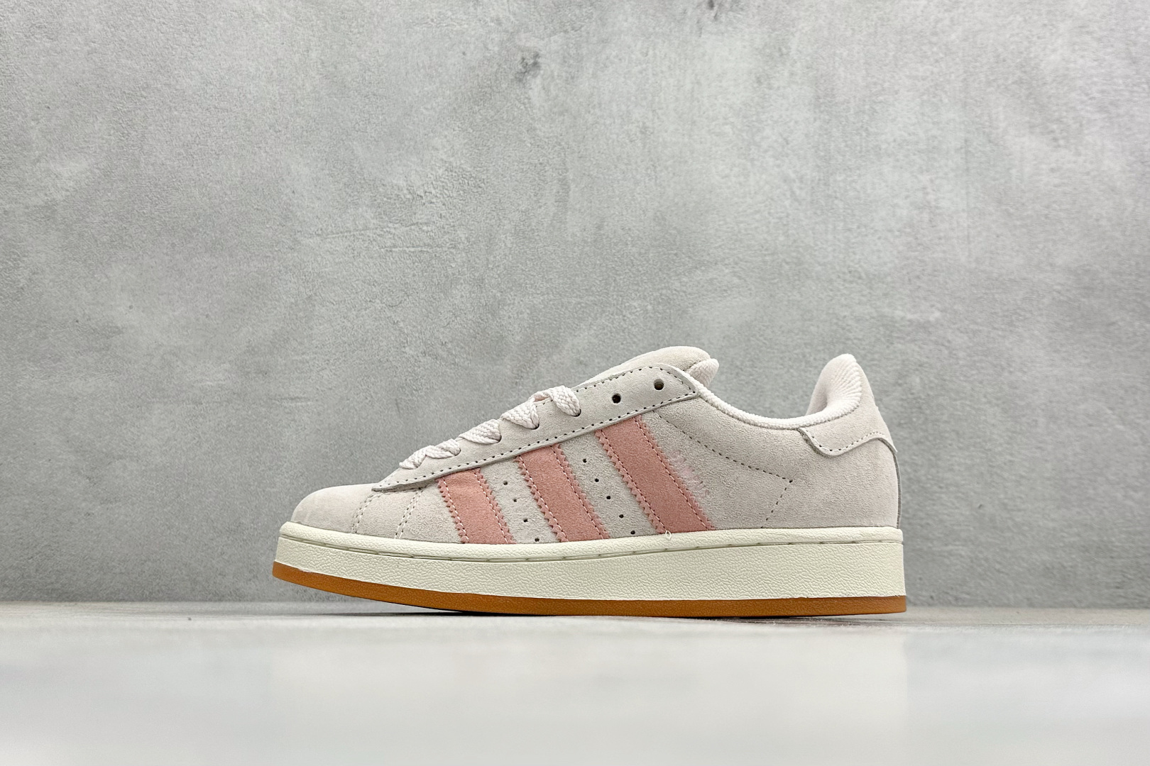 最新配色集合ST版Adidas Originals Campus 00s系列 面包风经典复古低帮百搭休闲