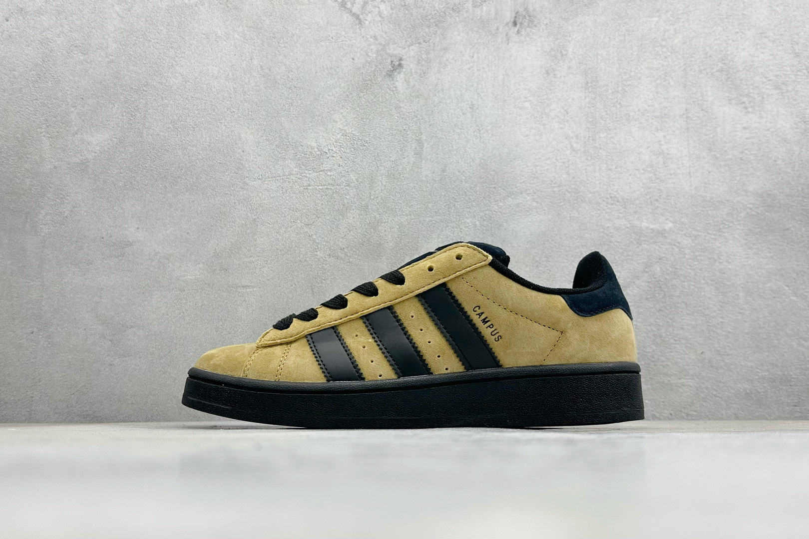 最新配色集合ST版Adidas Originals Campus 00s系列 面包风经典复古低帮百搭休闲