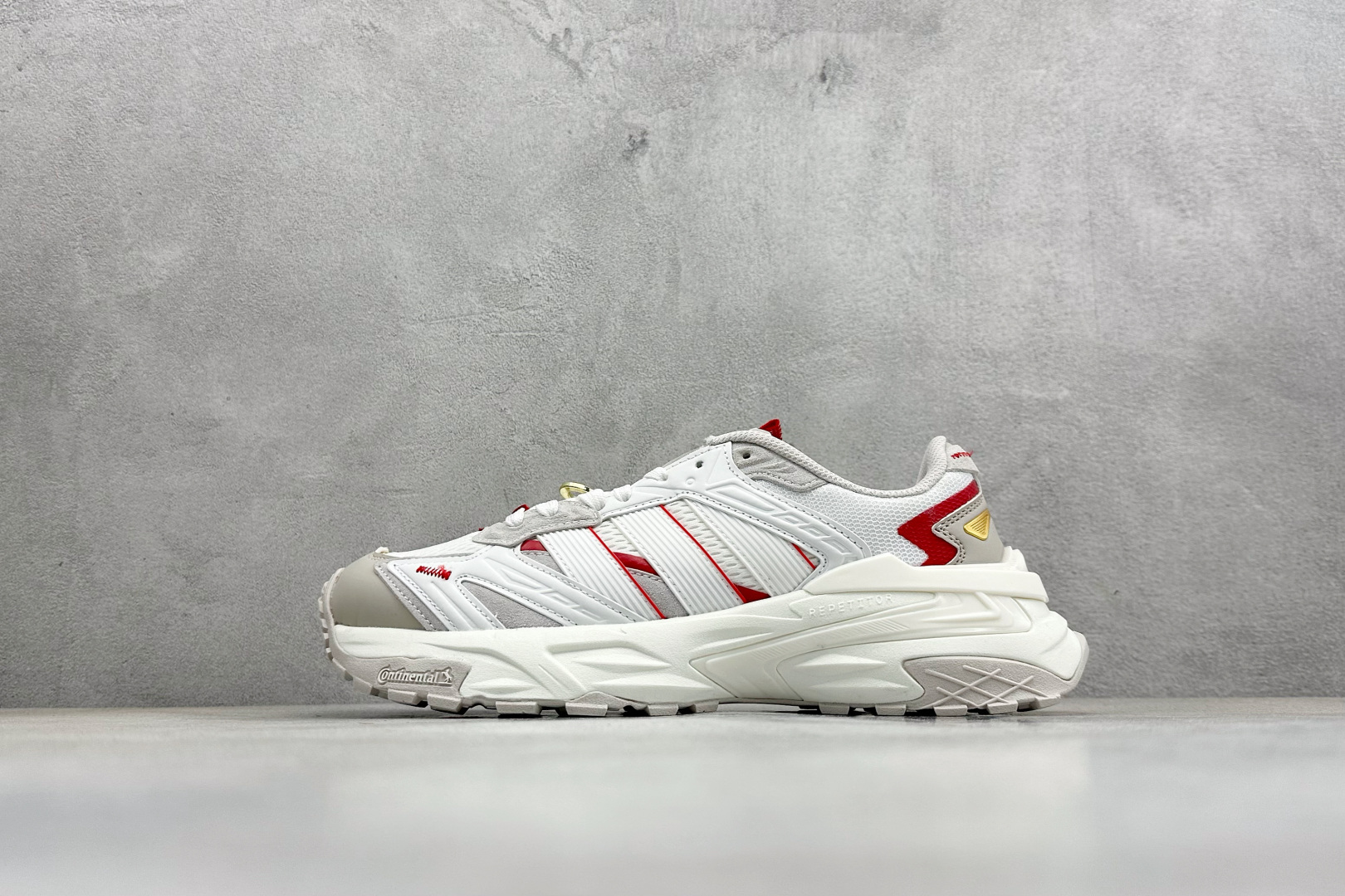 XS版Adidas XLG Storm Edge 阿迪复古透气休闲老爹鞋 KI1855 XS版Adidas XLG Storm Edge 阿迪复古透气休闲老爹鞋 KI1855