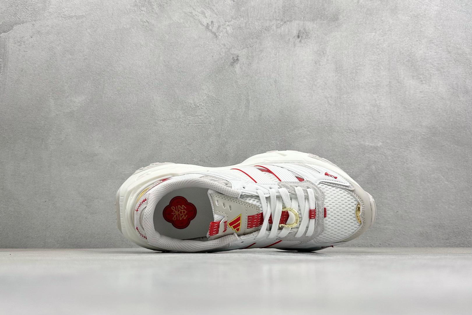 XS版Adidas XLG Storm Edge 阿迪复古透气休闲老爹鞋 KI1855 XS版Adidas XLG Storm Edge 阿迪复古透气休闲老爹鞋 KI1855