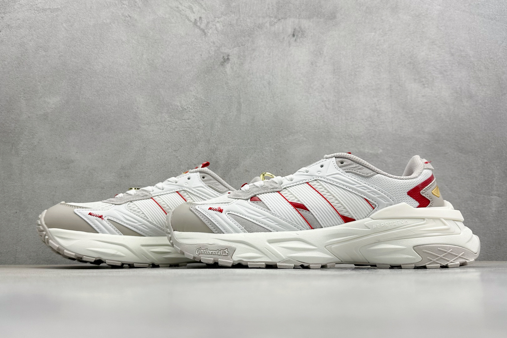 XS版Adidas XLG Storm Edge 阿迪复古透气休闲老爹鞋 KI1855 XS版Adidas XLG Storm Edge 阿迪复古透气休闲老爹鞋 KI1855