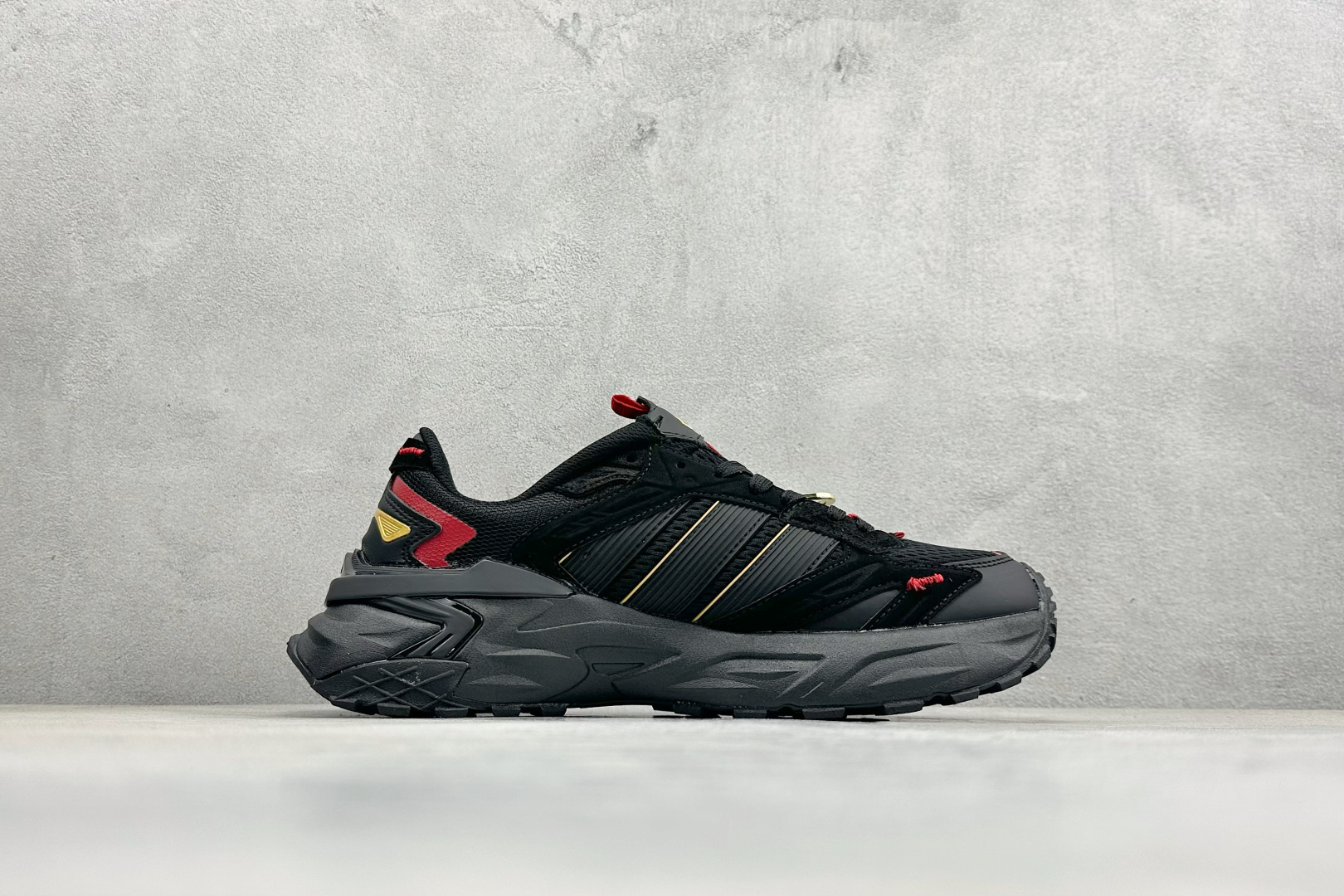 XS版Adidas XLG Storm Edge 阿迪复古透气休闲老爹鞋 KI1856 XS版Adidas XLG Storm Edge 阿迪复古透气休闲老爹鞋 KI1856