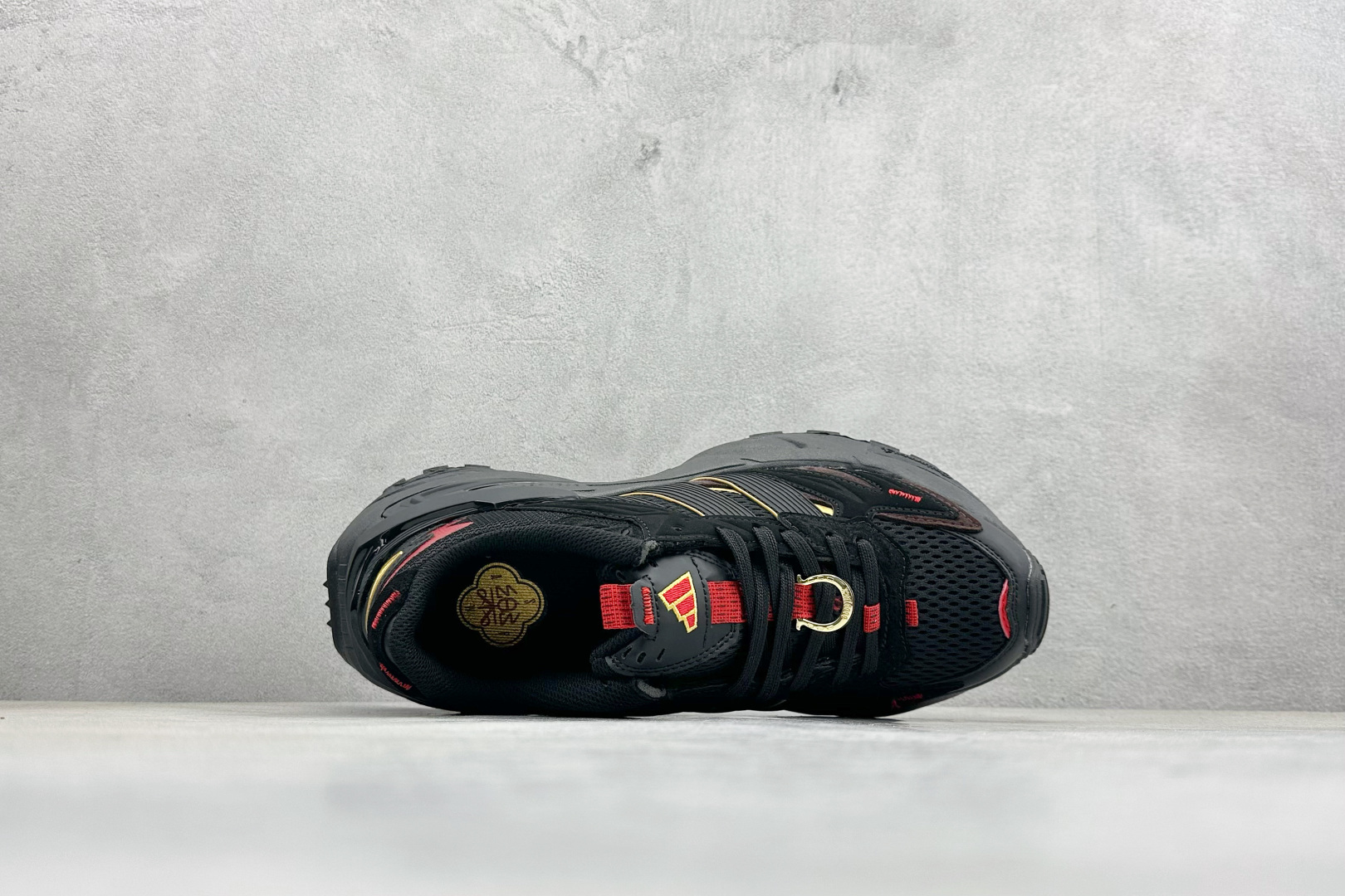 XS版Adidas XLG Storm Edge 阿迪复古透气休闲老爹鞋 KI1856 XS版Adidas XLG Storm Edge 阿迪复古透气休闲老爹鞋 KI1856