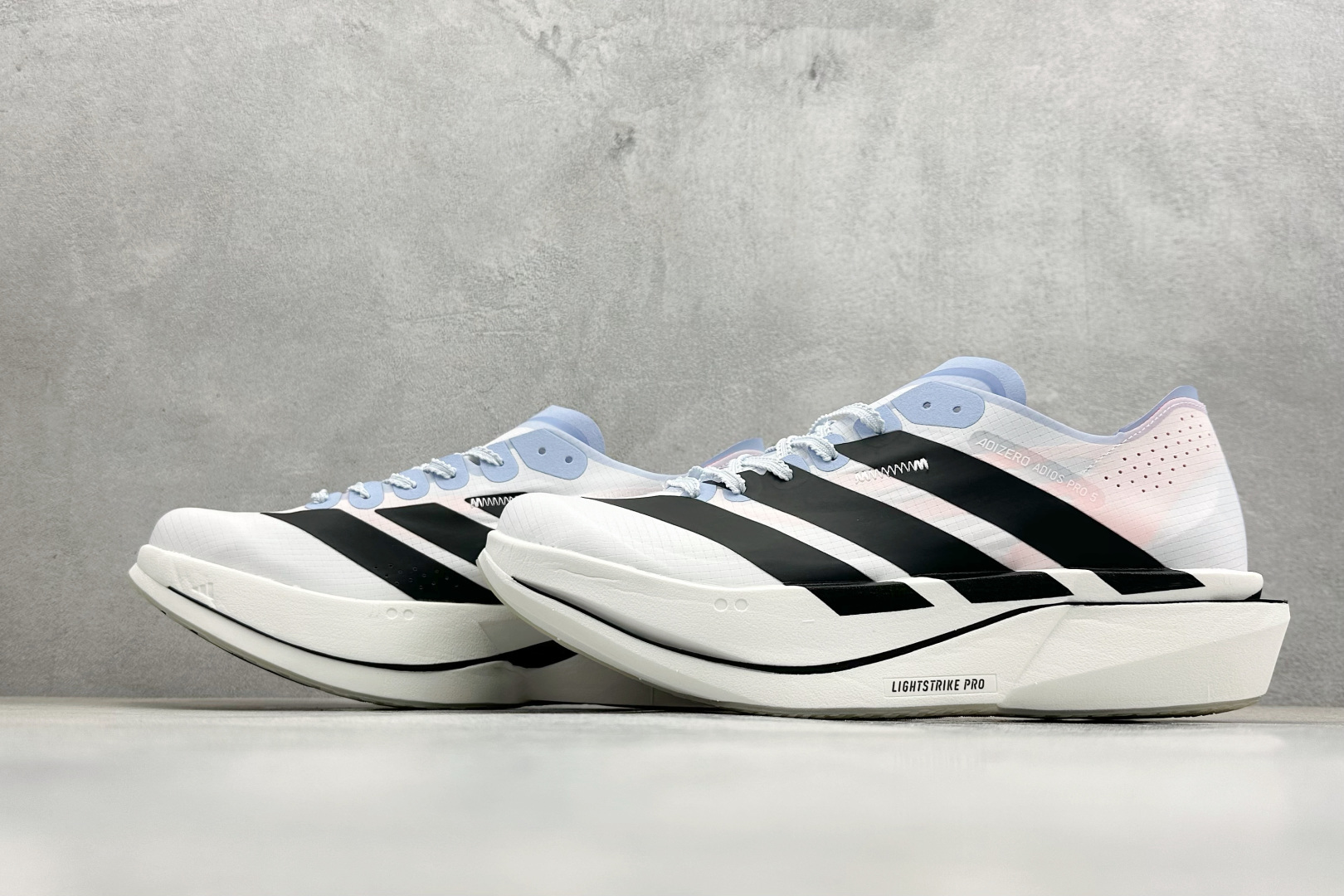 TY版Adidas ADIZERO ADIOS 5 M 马拉松竞速专业跑鞋 CELERMESH针织网面非常轻薄 K18298 TY版Adidas ADIZERO ADIOS 5 M 马拉松竞速专业跑鞋 CELERMESH针织网面非常轻薄 K18298
