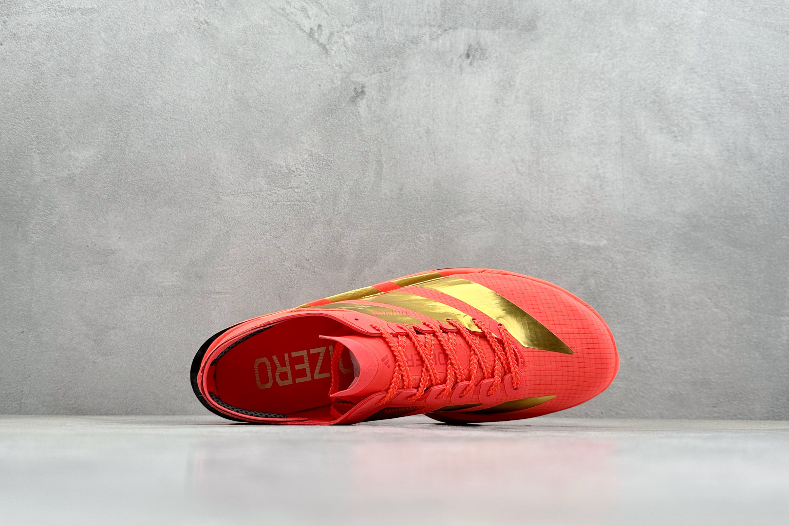 TY版Adidas ADIZERO ADIOS 5 M 马拉松竞速专业跑鞋 CELERMESH针织网面非常轻薄 K18292 TY版Adidas ADIZERO ADIOS 5 M 马拉松竞速专业跑鞋 CELERMESH针织网面非常轻薄 K18292
