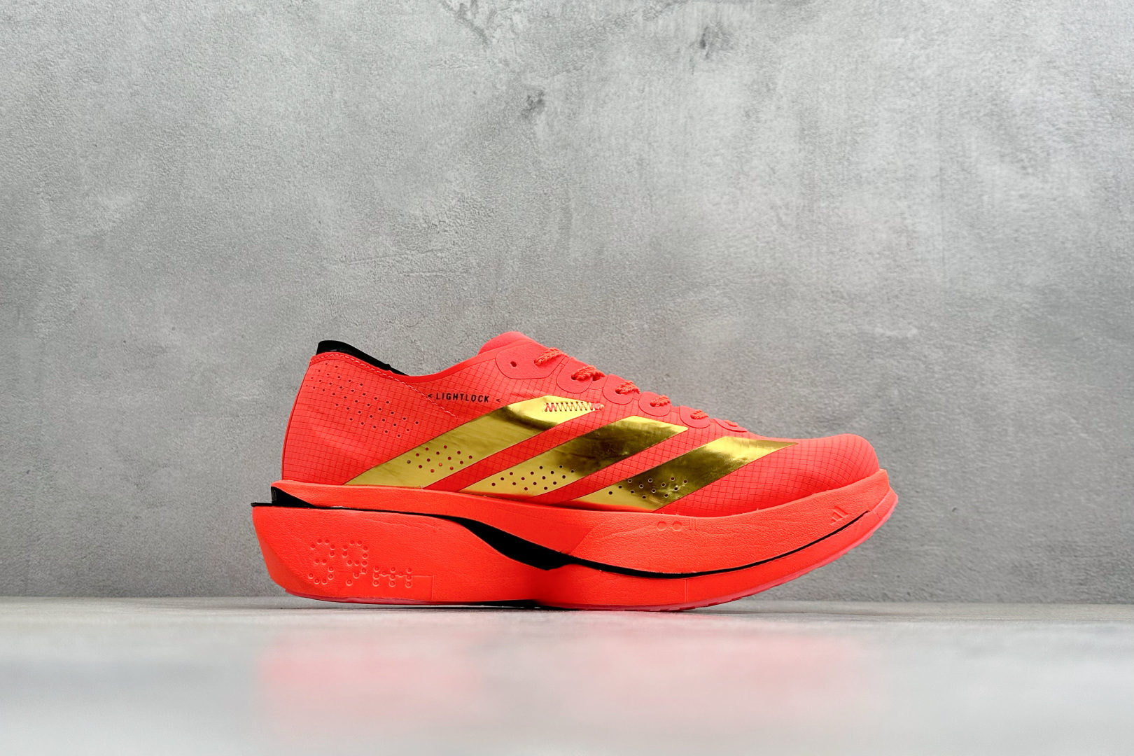TY版Adidas ADIZERO ADIOS 5 M 马拉松竞速专业跑鞋 CELERMESH针织网面非常轻薄 K18292 TY版Adidas ADIZERO ADIOS 5 M 马拉松竞速专业跑鞋 CELERMESH针织网面非常轻薄 K18292