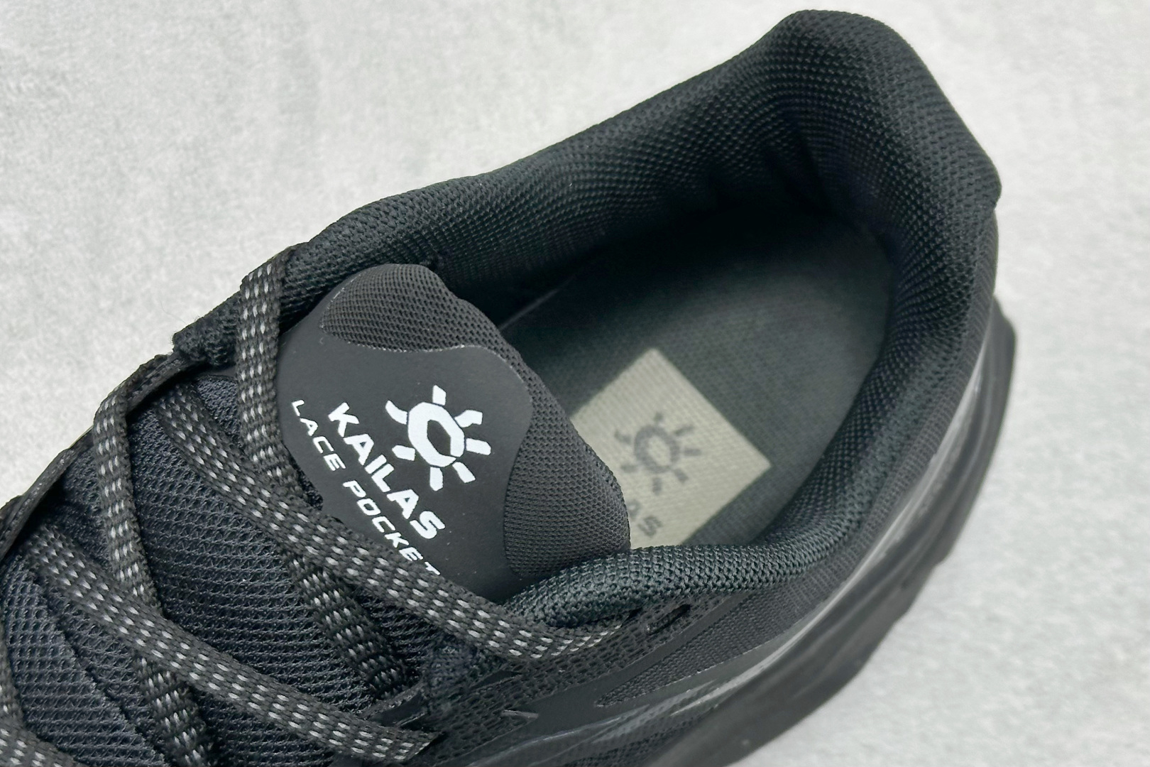 凯乐石KAILAS C 4 专为越野跑山设计的跑山鞋 KAILAS经典越野跑鞋 KS251