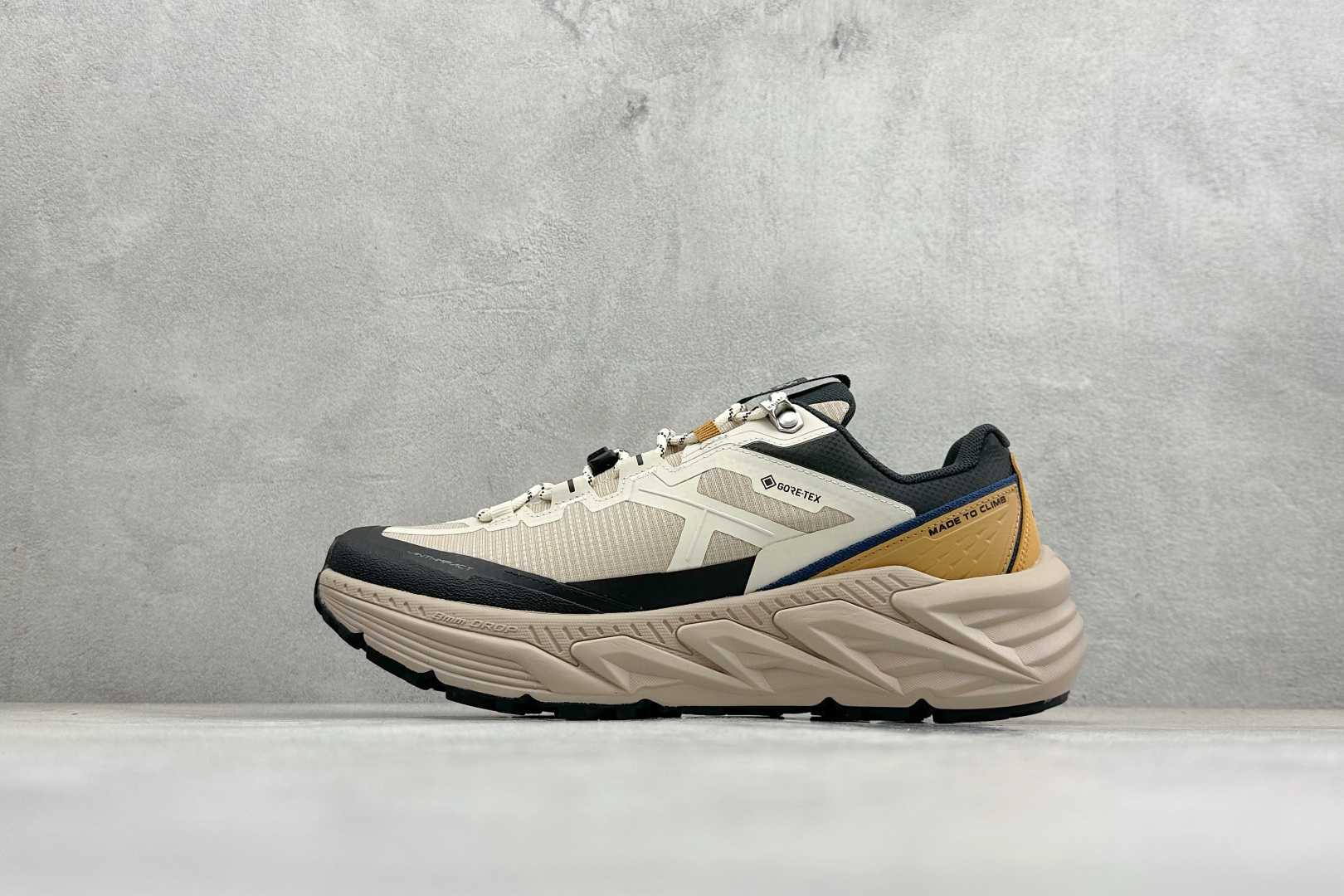 凯乐石KAILAS 山行-2 GTX运动户外回弹防滑 低帮 登山徒步鞋 KS243