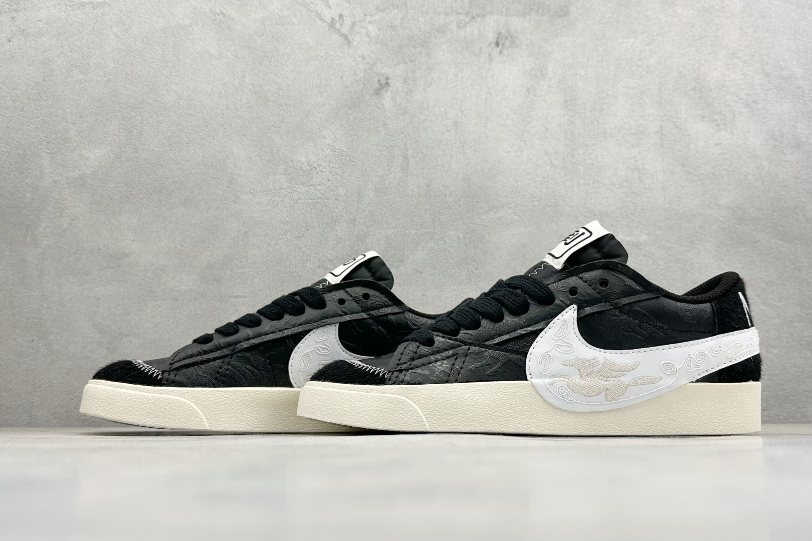 Nike Blazer Low '77 Jumbo 原装配色 马年限定 开拓者板鞋 MN2026-001 Nike Blazer Low '77 Jumbo 原装配色 马年限定 开拓者板鞋 MN2026-001