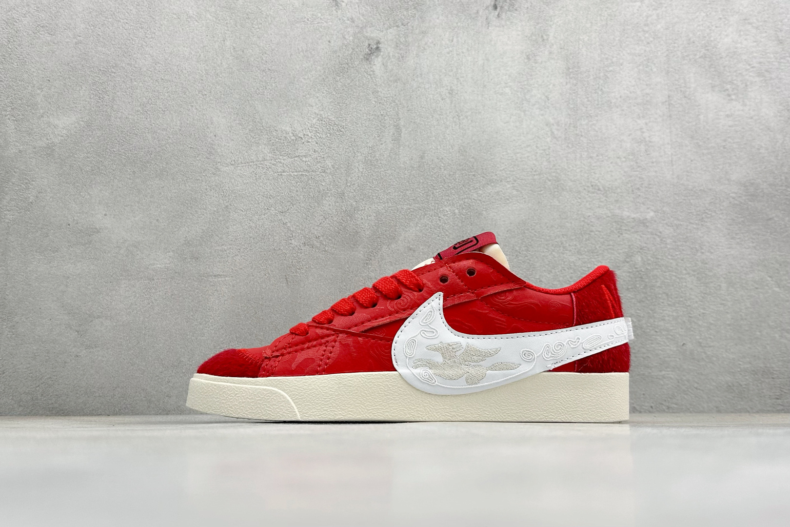 Nike Blazer Low ’77 Jumbo 原装配色 马年限定 开拓者板鞋 MN2026-002 Nike Blazer Low ’77 Jumbo 原装配色 马年限定 开拓者板鞋 MN2026-002