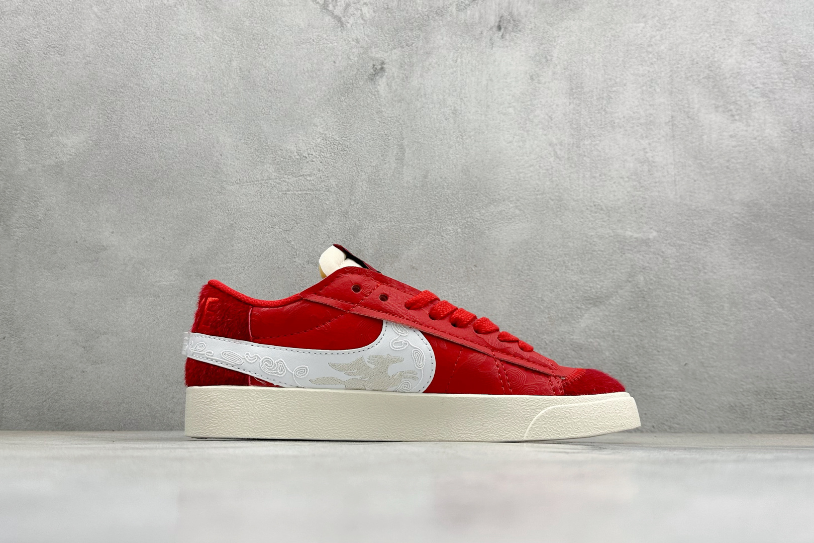 Nike Blazer Low '77 Jumbo 原装配色 马年限定 开拓者板鞋 MN2026-002 Nike Blazer Low '77 Jumbo 原装配色 马年限定 开拓者板鞋 MN2026-002