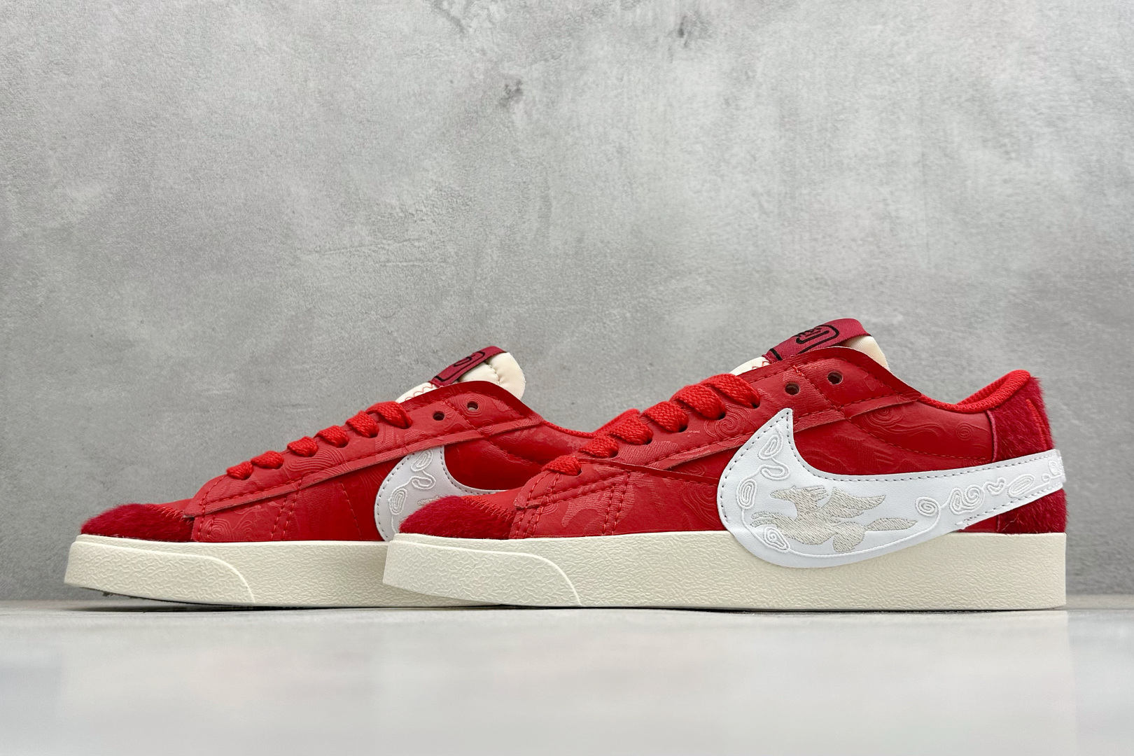 Nike Blazer Low '77 Jumbo 原装配色 马年限定 开拓者板鞋 MN2026-002 Nike Blazer Low '77 Jumbo 原装配色 马年限定 开拓者板鞋 MN2026-002