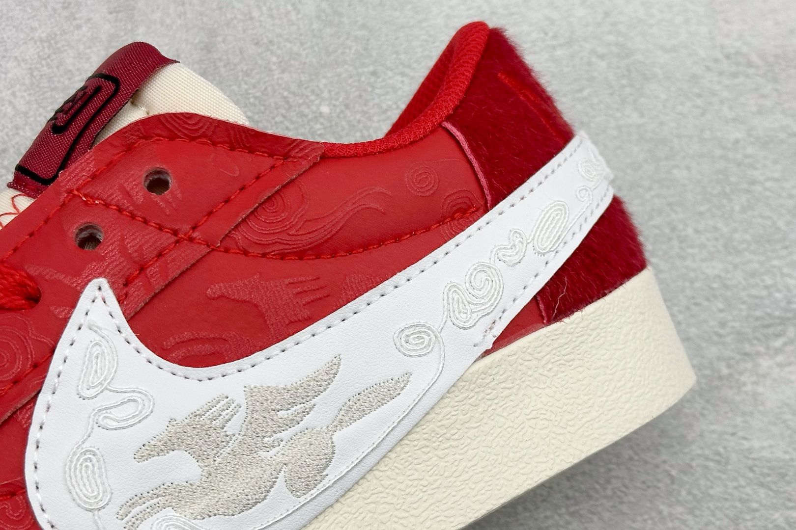Nike Blazer Low '77 Jumbo 原装配色 马年限定 开拓者板鞋 MN2026-002 Nike Blazer Low '77 Jumbo 原装配色 马年限定 开拓者板鞋 MN2026-002