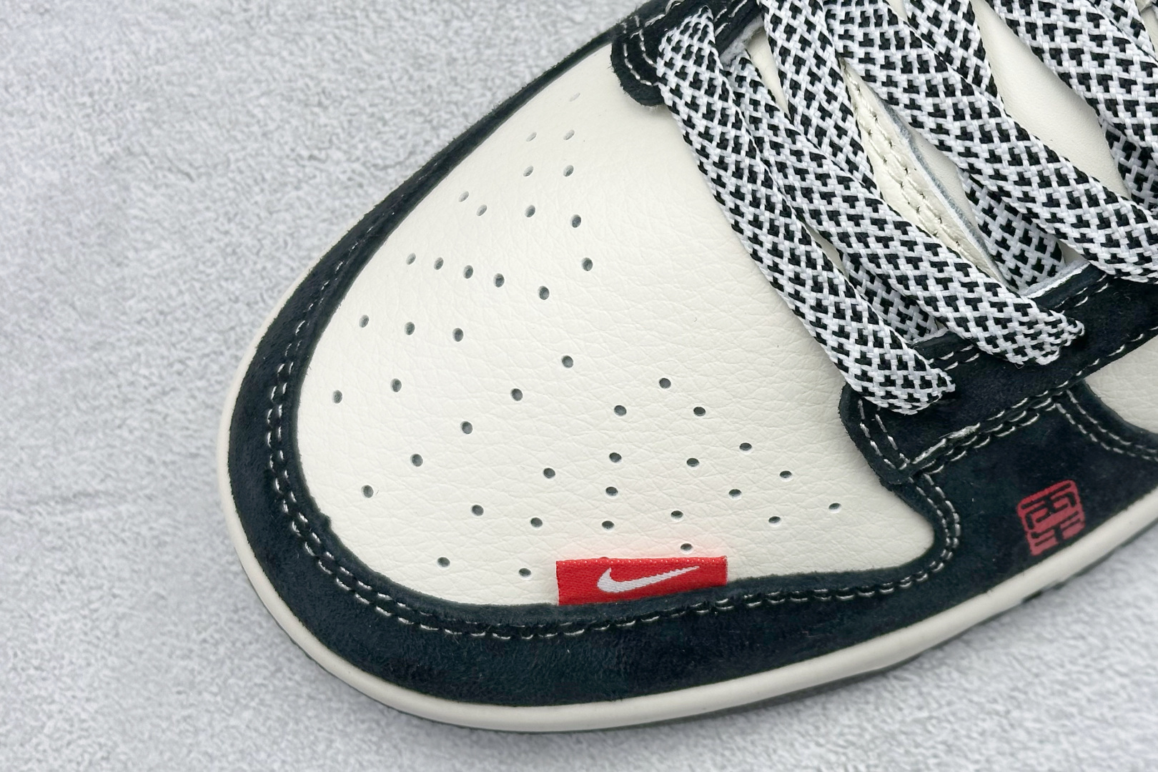 水墨马韵,Dunk国风新解 Nike Dunk Low CX5050-Y60将马年生肖与水墨国风揉进街头经典 水墨马韵,Dunk国风新解 Nike Dunk Low CX5050-Y60将马年生肖与水墨国风揉进街头经典