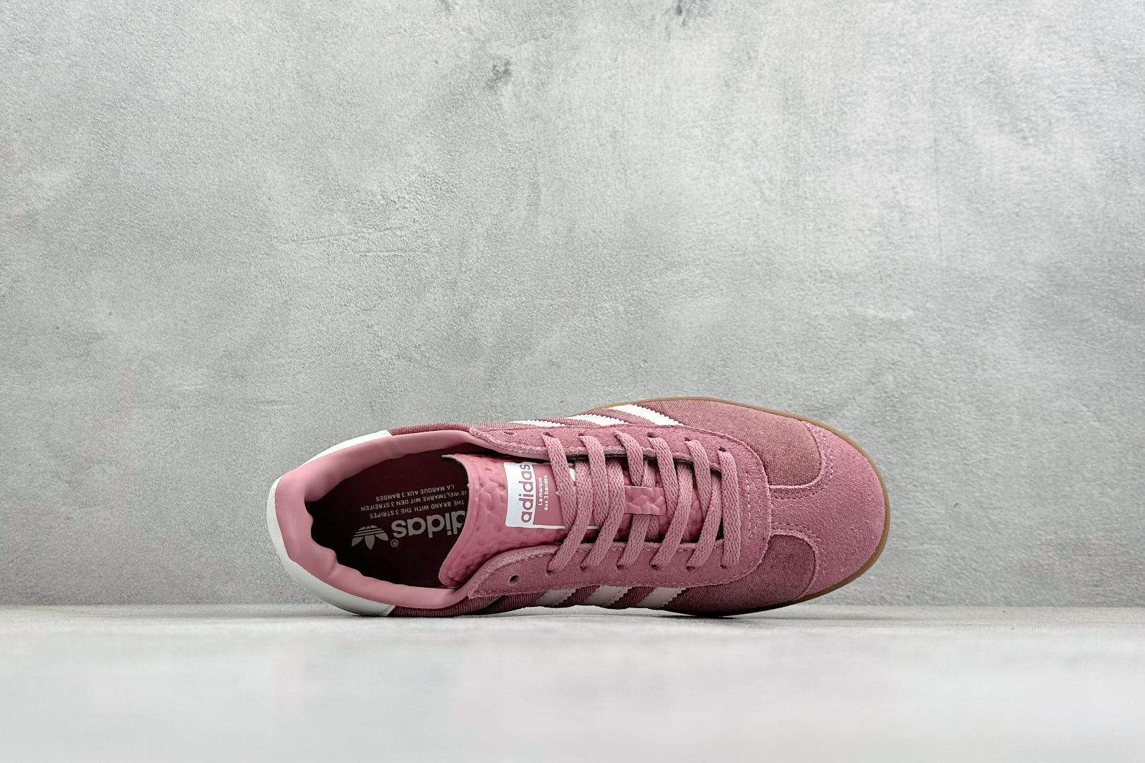 FX版Adidas Originals Gazelle Bold 三叶草厚底休闲防滑耐磨低帮板鞋 IG4389 FX版Adidas Originals Gazelle Bold 三叶草厚底休闲防滑耐磨低帮板鞋 IG4389