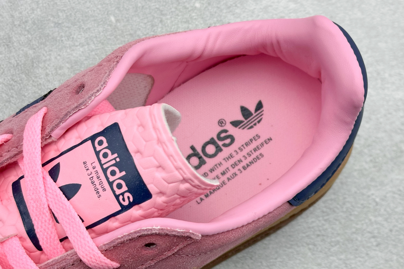 FX版Adidas Originals Gazelle Bold 三叶草厚底休闲防滑耐磨低帮板鞋 H06122 FX版Adidas Originals Gazelle Bold 三叶草厚底休闲防滑耐磨低帮板鞋 H06122