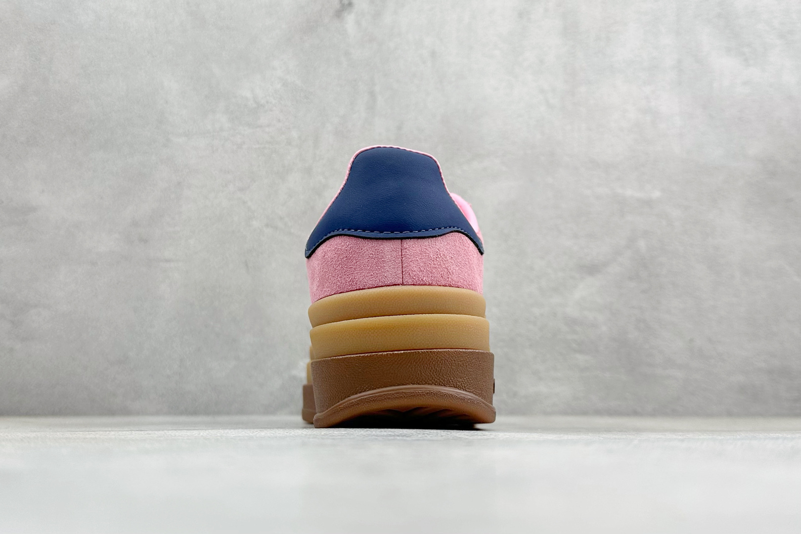 FX版Adidas Originals Gazelle Bold 三叶草厚底休闲防滑耐磨低帮板鞋 H06122 FX版Adidas Originals Gazelle Bold 三叶草厚底休闲防滑耐磨低帮板鞋 H06122