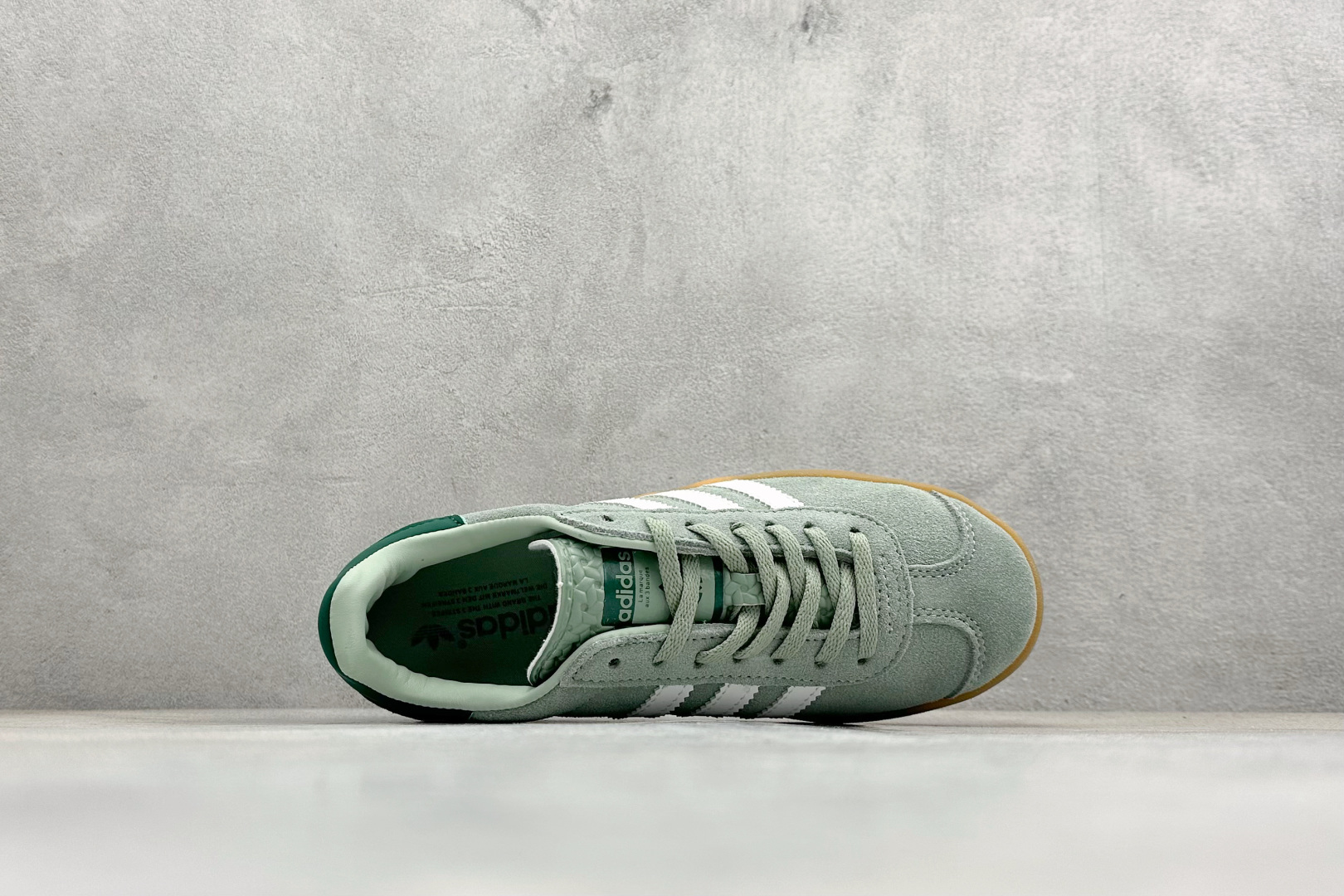 FX版Adidas Originals Gazelle Bold 三叶草厚底休闲防滑耐磨低帮板鞋 ID6998 FX版Adidas Originals Gazelle Bold 三叶草厚底休闲防滑耐磨低帮板鞋 ID6998