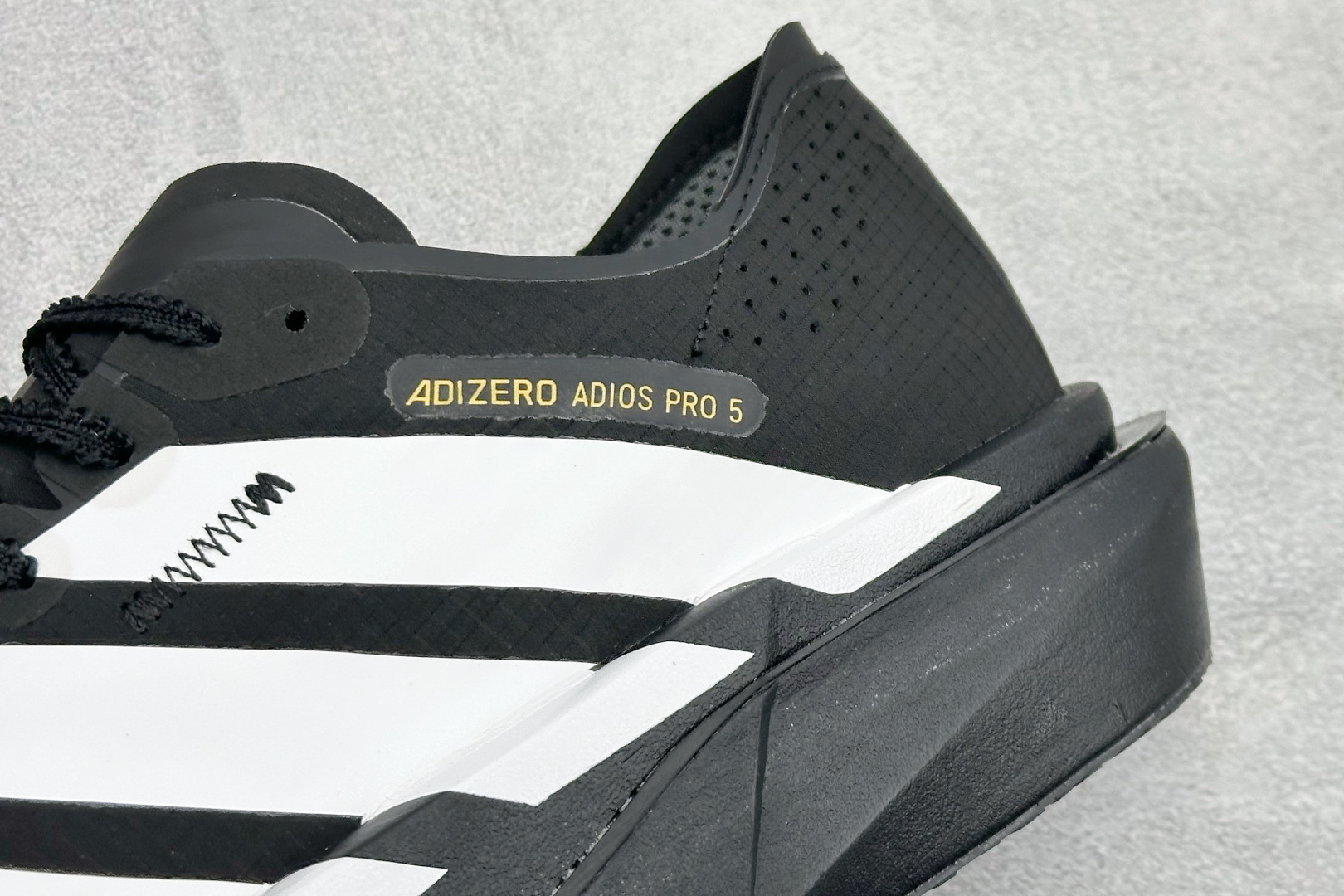 TY版Adidas ADIZERO ADIOS 5 M 马拉松竞速专业跑鞋 K18293 TY版Adidas ADIZERO ADIOS 5 M 马拉松竞速专业跑鞋 K18293
