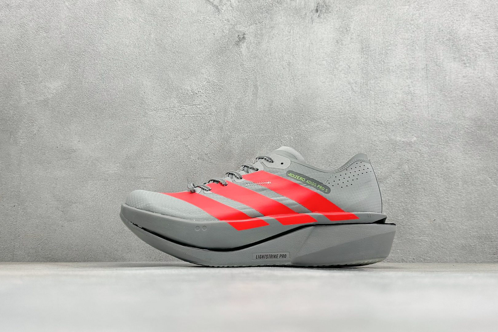 TY版Adidas ADIZERO ADIOS 5 M 马拉松竞速专业跑鞋 K18296 TY版Adidas ADIZERO ADIOS 5 M 马拉松竞速专业跑鞋 K18296