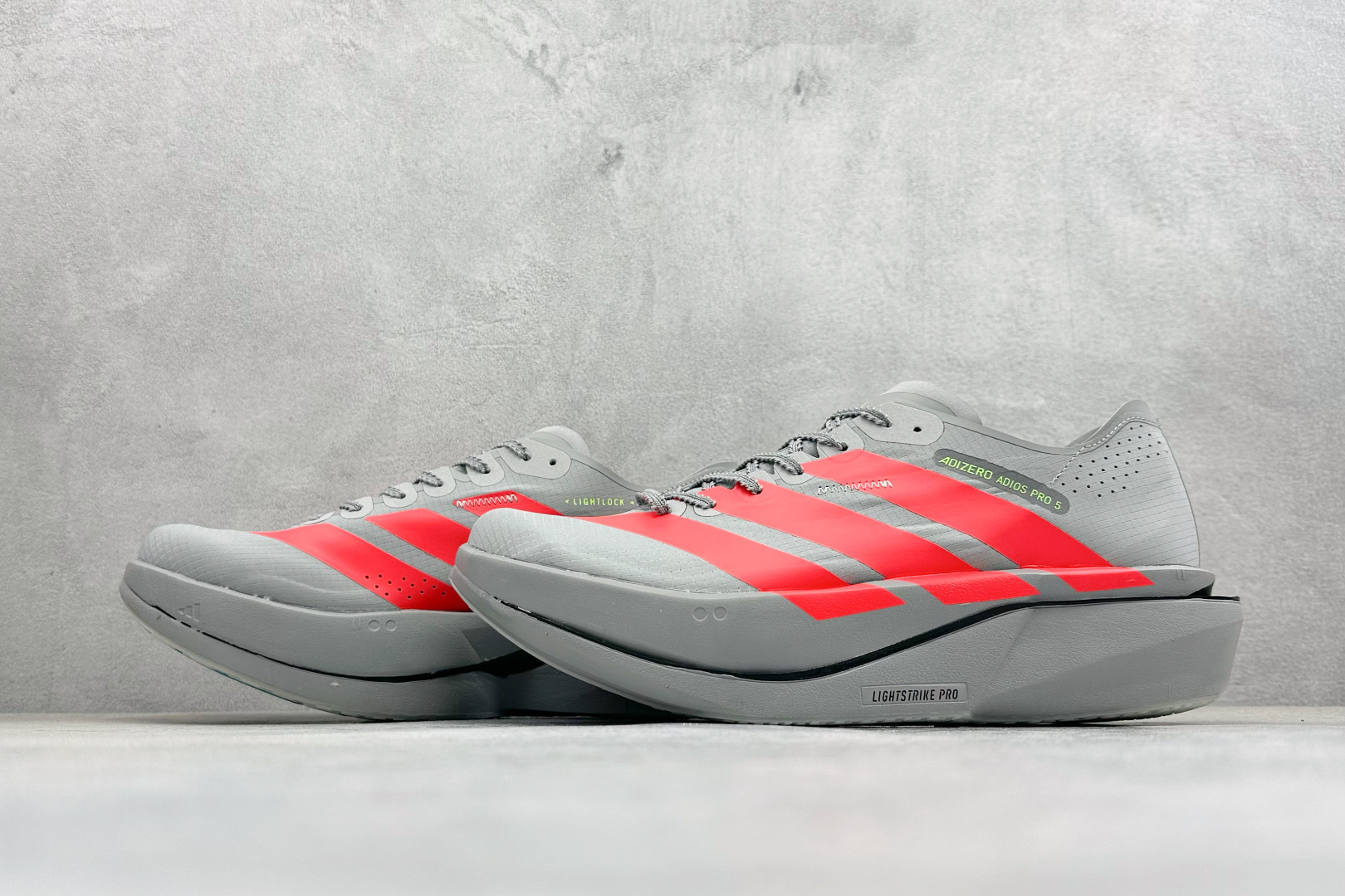 TY版Adidas ADIZERO ADIOS 5 M 马拉松竞速专业跑鞋 K18296 TY版Adidas ADIZERO ADIOS 5 M 马拉松竞速专业跑鞋 K18296