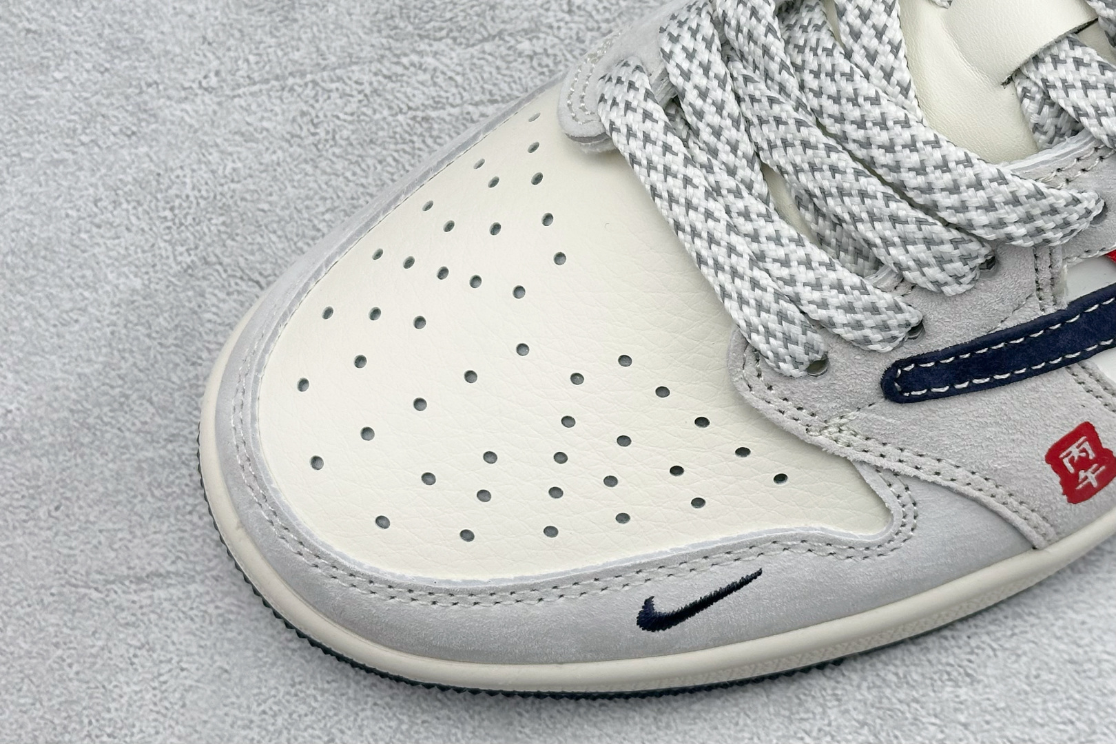 XC版Air Jordan 1 Low AJ1 乔1马年限定 高端定制 低帮复古篮球鞋 YX5066-414 XC版Air Jordan 1 Low AJ1 乔1马年限定 高端定制 低帮复古篮球鞋 YX5066-414