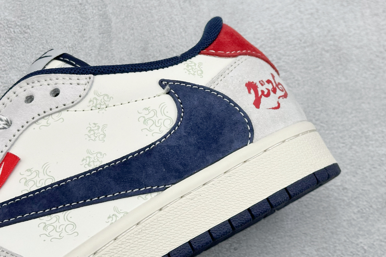 XC版Air Jordan 1 Low AJ1 乔1马年限定 高端定制 低帮复古篮球鞋 YX5066-414 XC版Air Jordan 1 Low AJ1 乔1马年限定 高端定制 低帮复古篮球鞋 YX5066-414